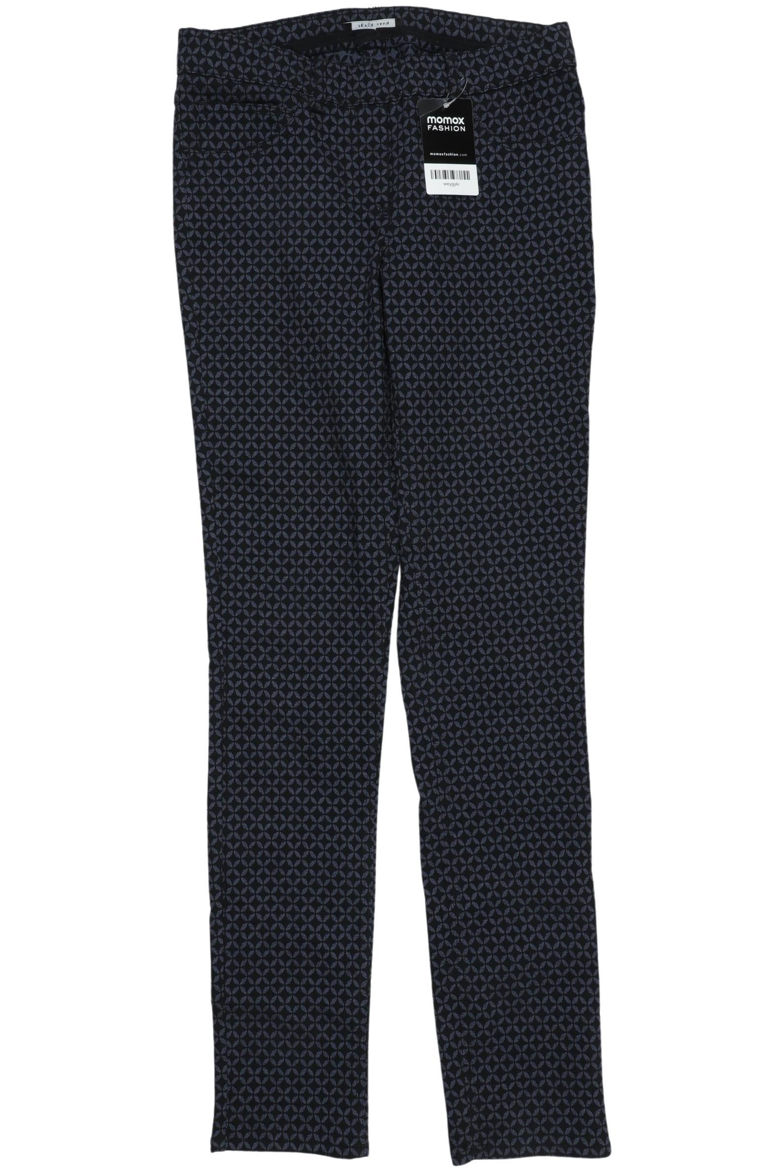 

Peter Hahn Damen Stoffhose, marineblau, Gr. 36