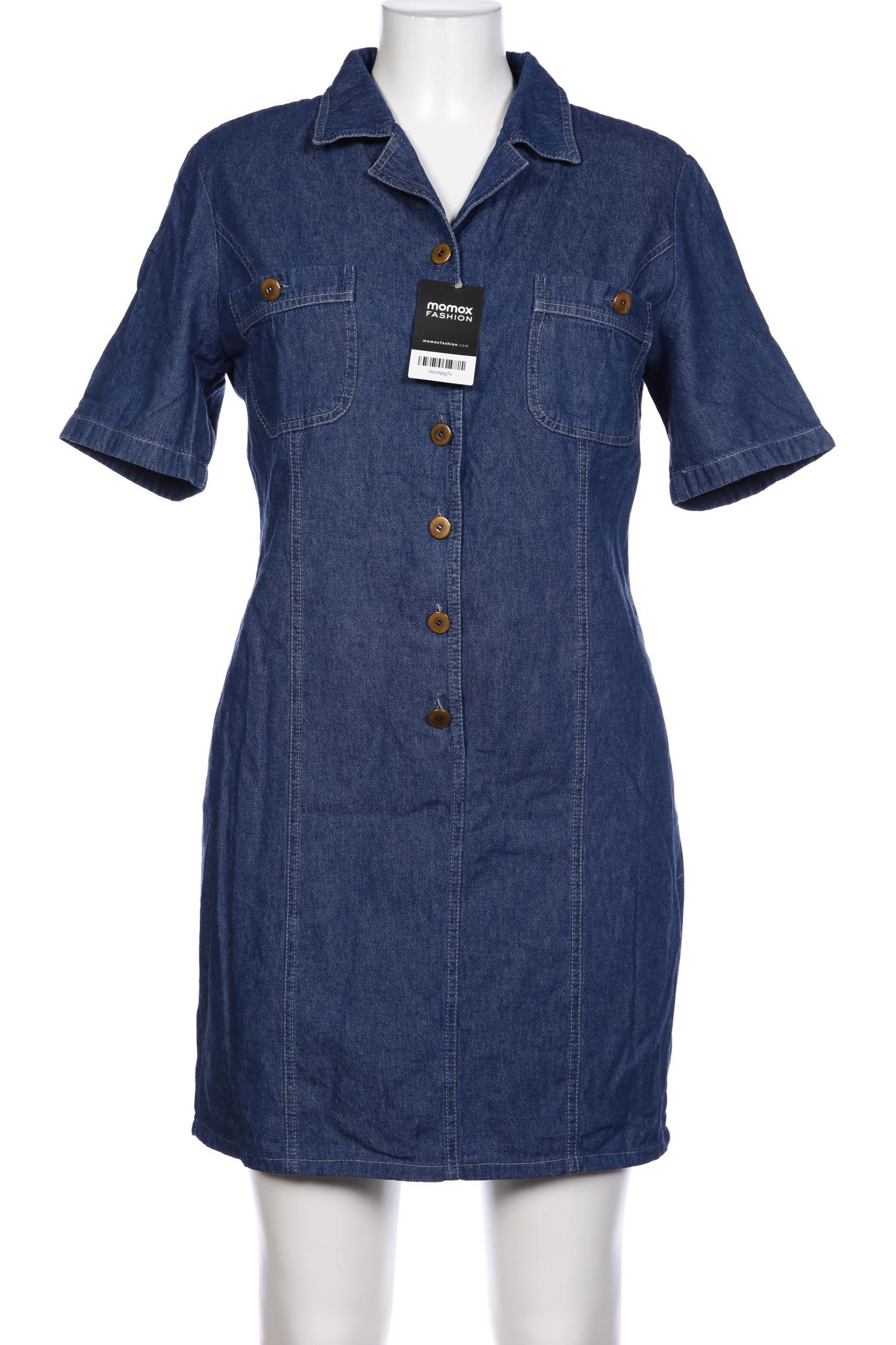 

Peter Hahn Damen Kleid, blau
