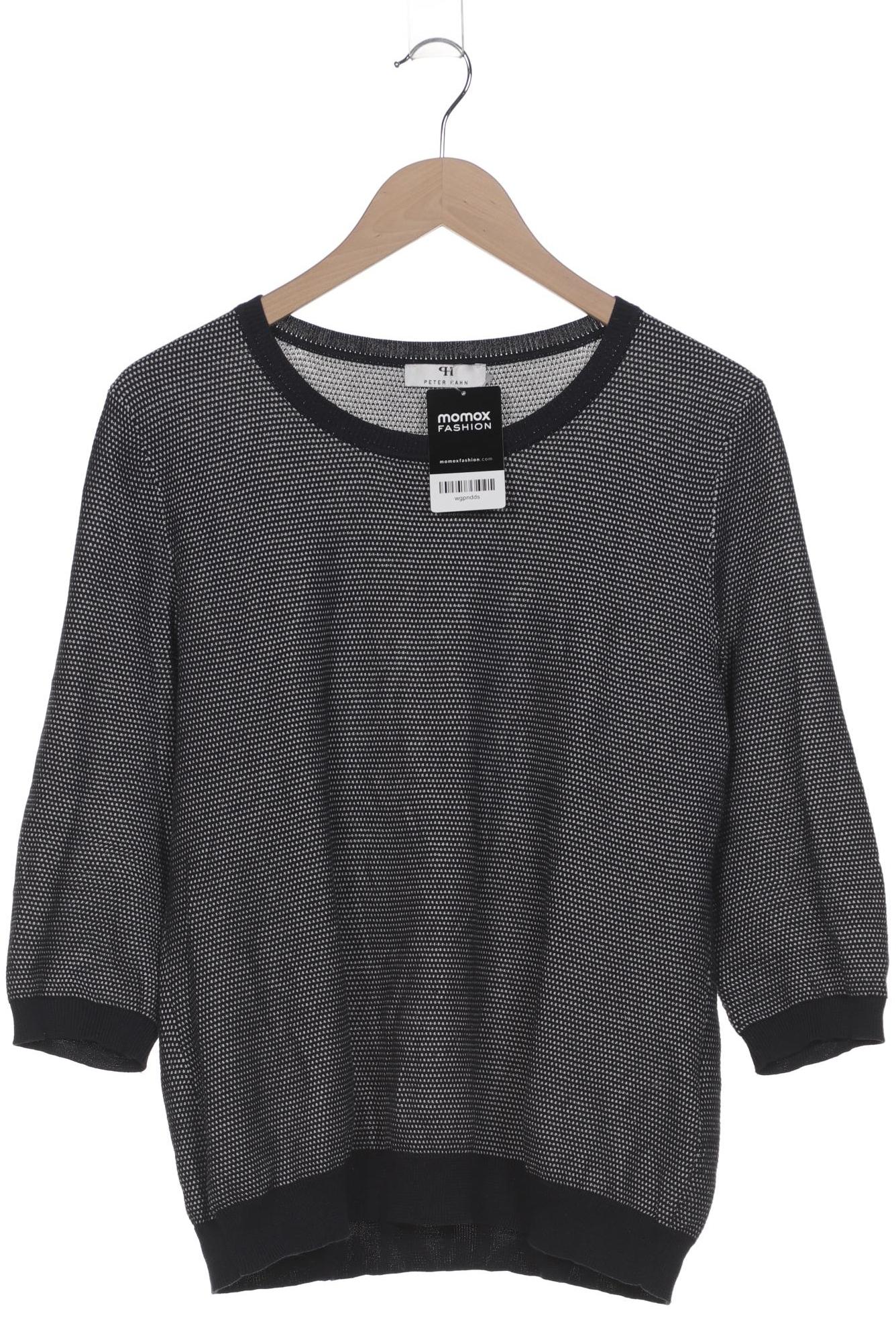 

Peter Hahn Damen Pullover, grau, Gr. 44