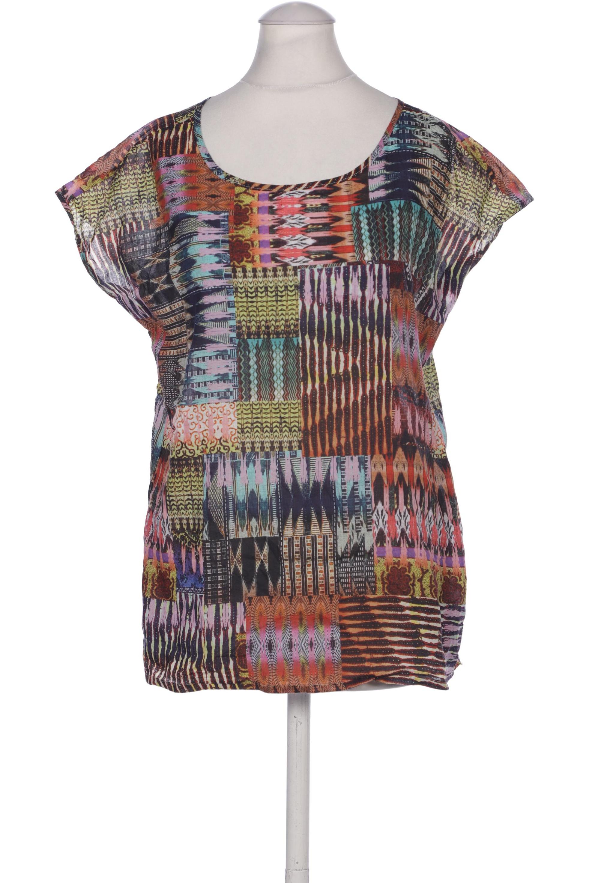 

Peter Hahn Damen Bluse, mehrfarbig, Gr. 36
