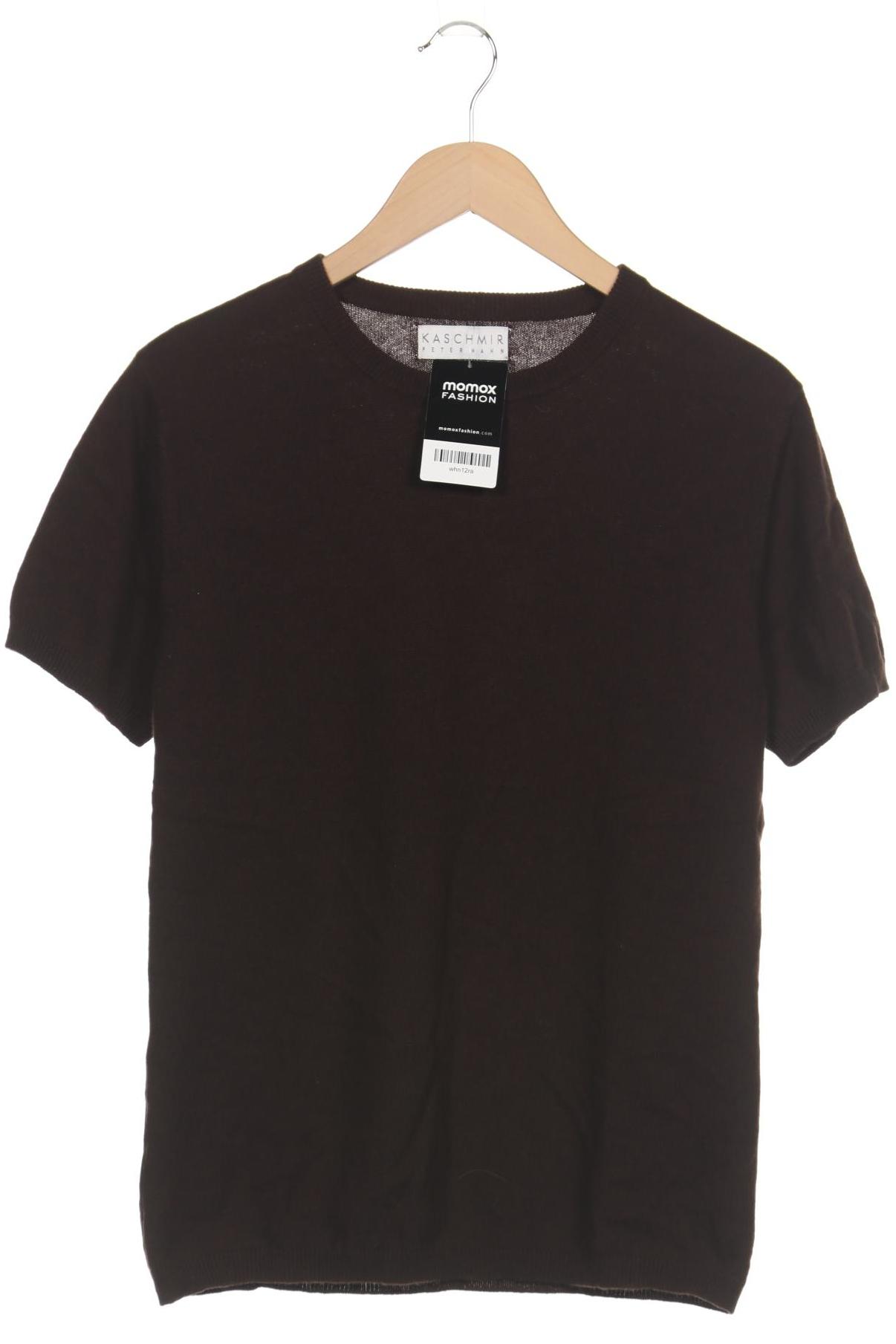 

Peter Hahn Damen Pullover, braun, Gr. 38