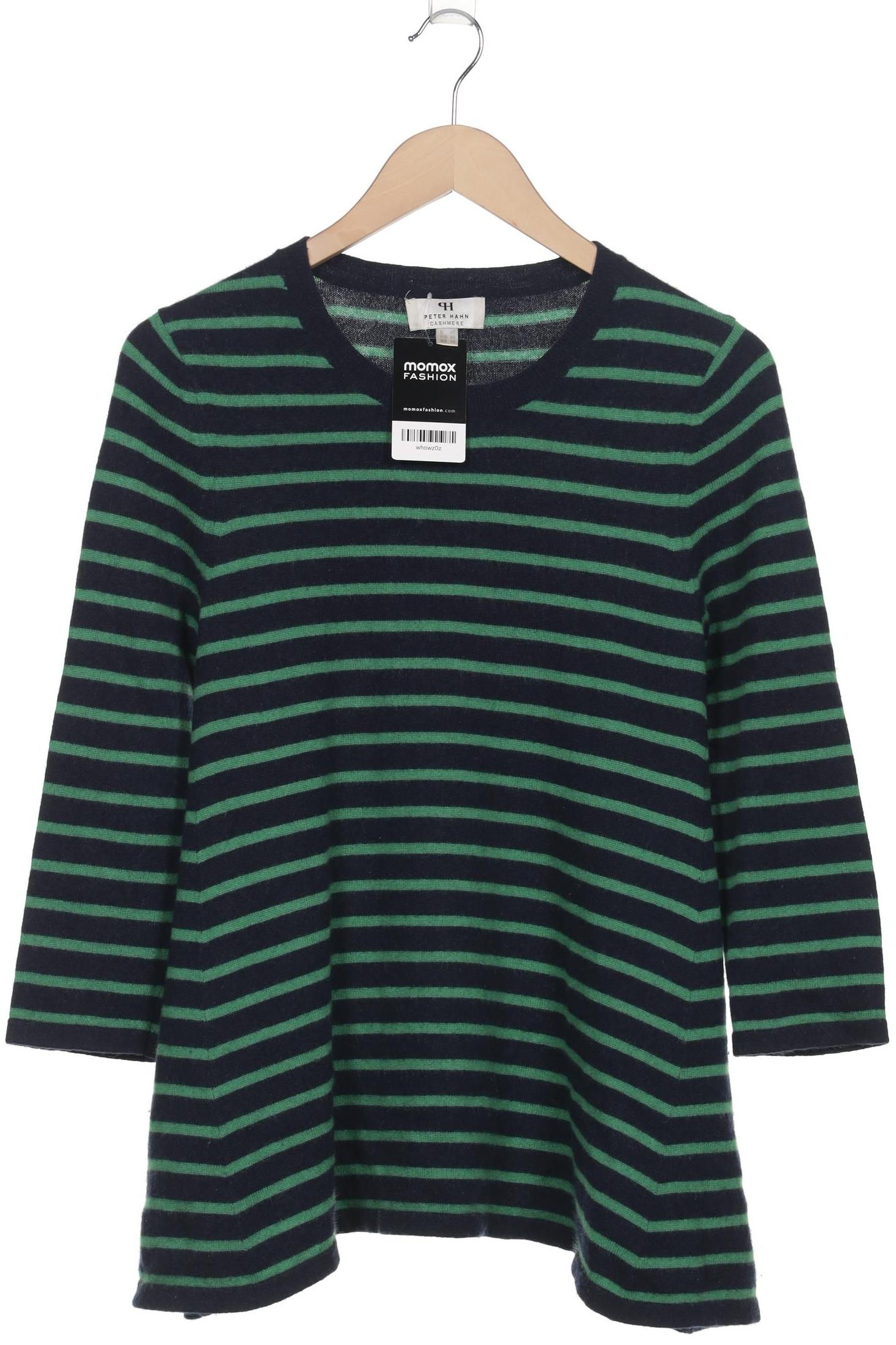 

Peter Hahn Damen Pullover, marineblau, Gr. 40