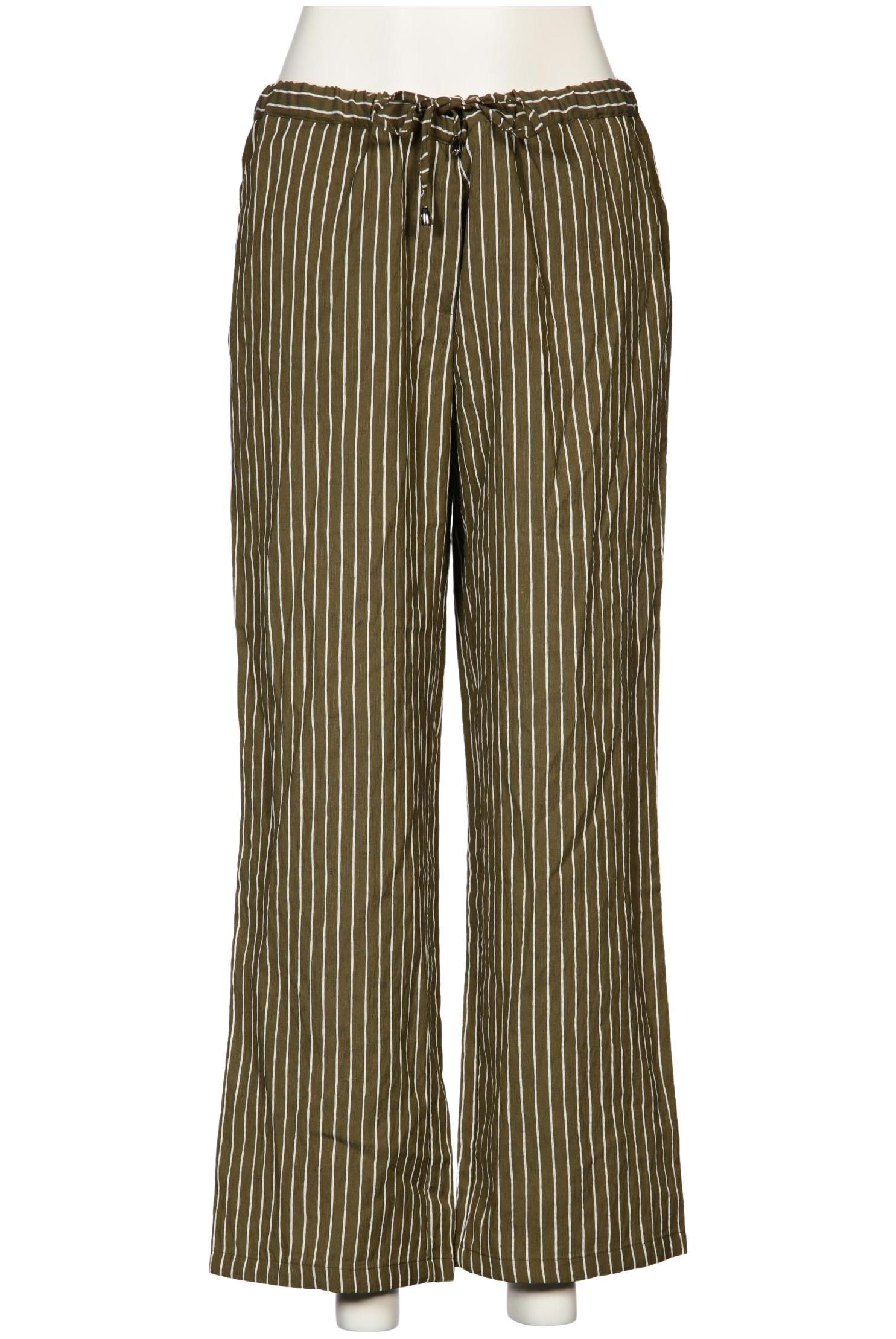 

Peter Hahn Damen Stoffhose, grün, Gr. 38