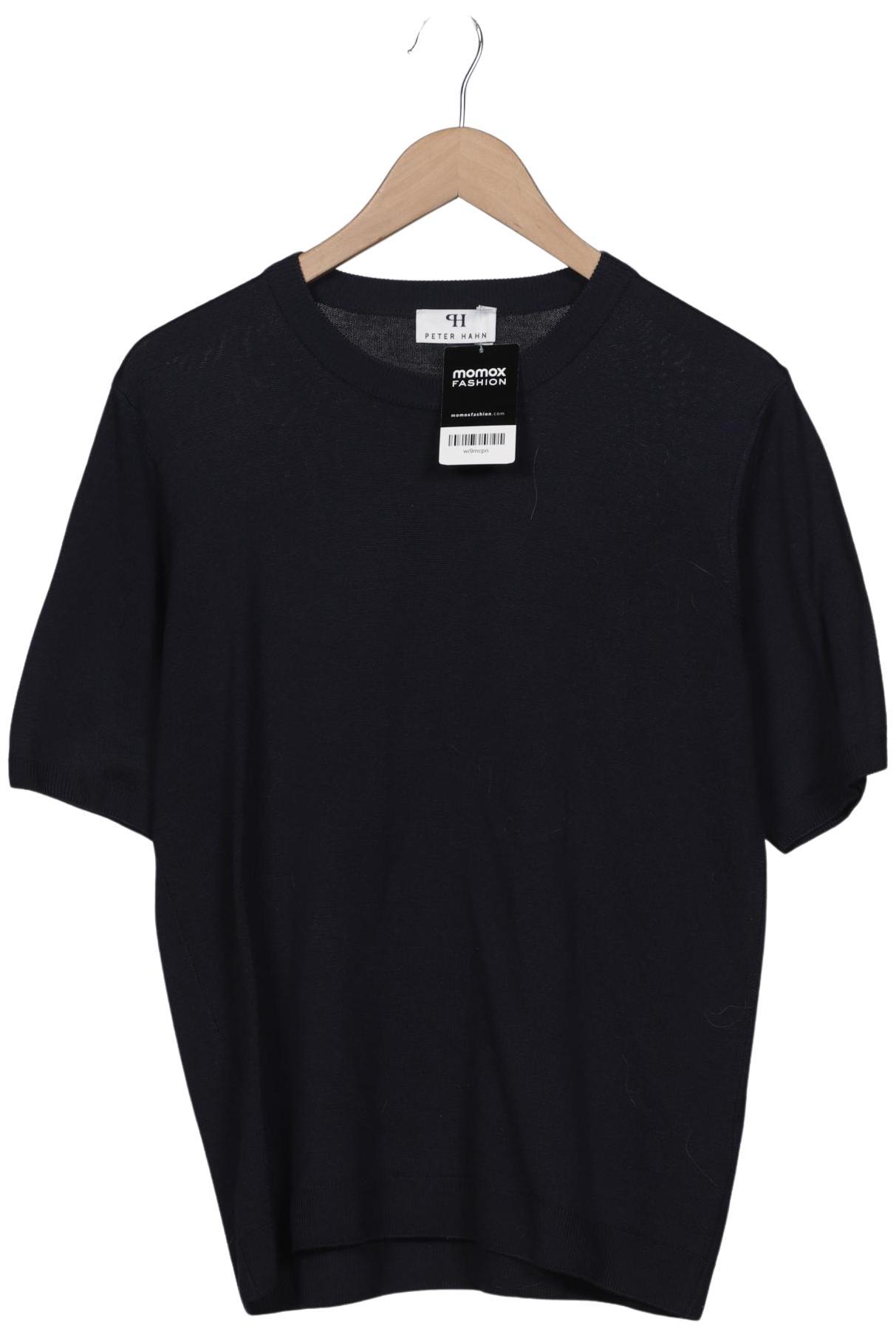 

Peter Hahn Damen Pullover, marineblau, Gr. 44