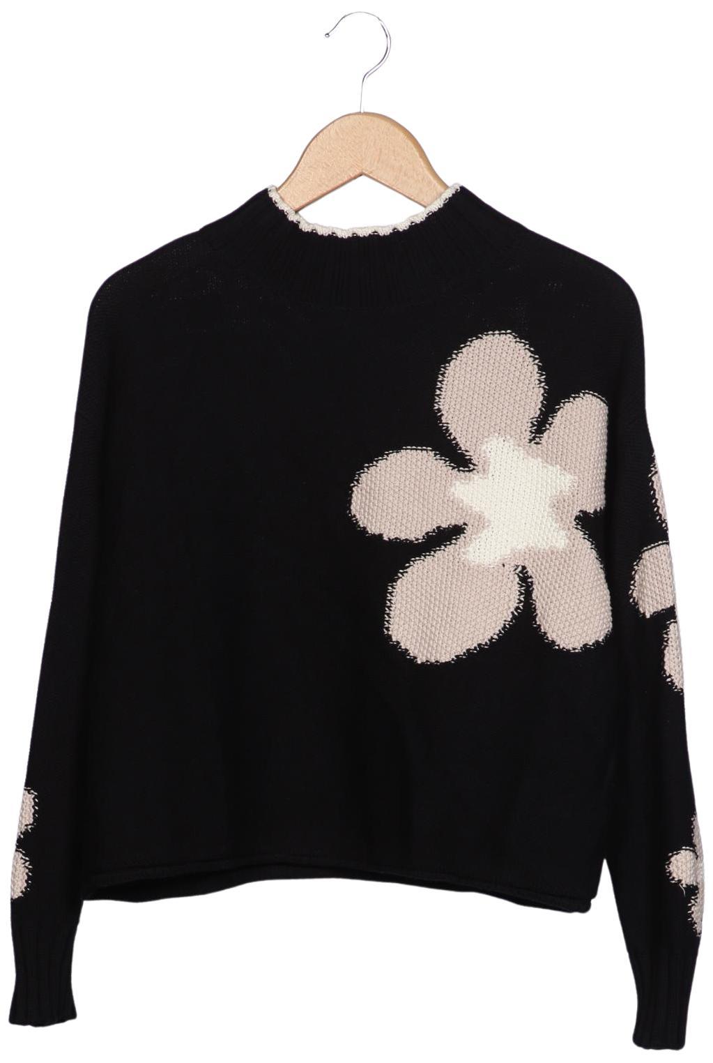 

Peter Hahn Damen Pullover, schwarz, Gr. 38