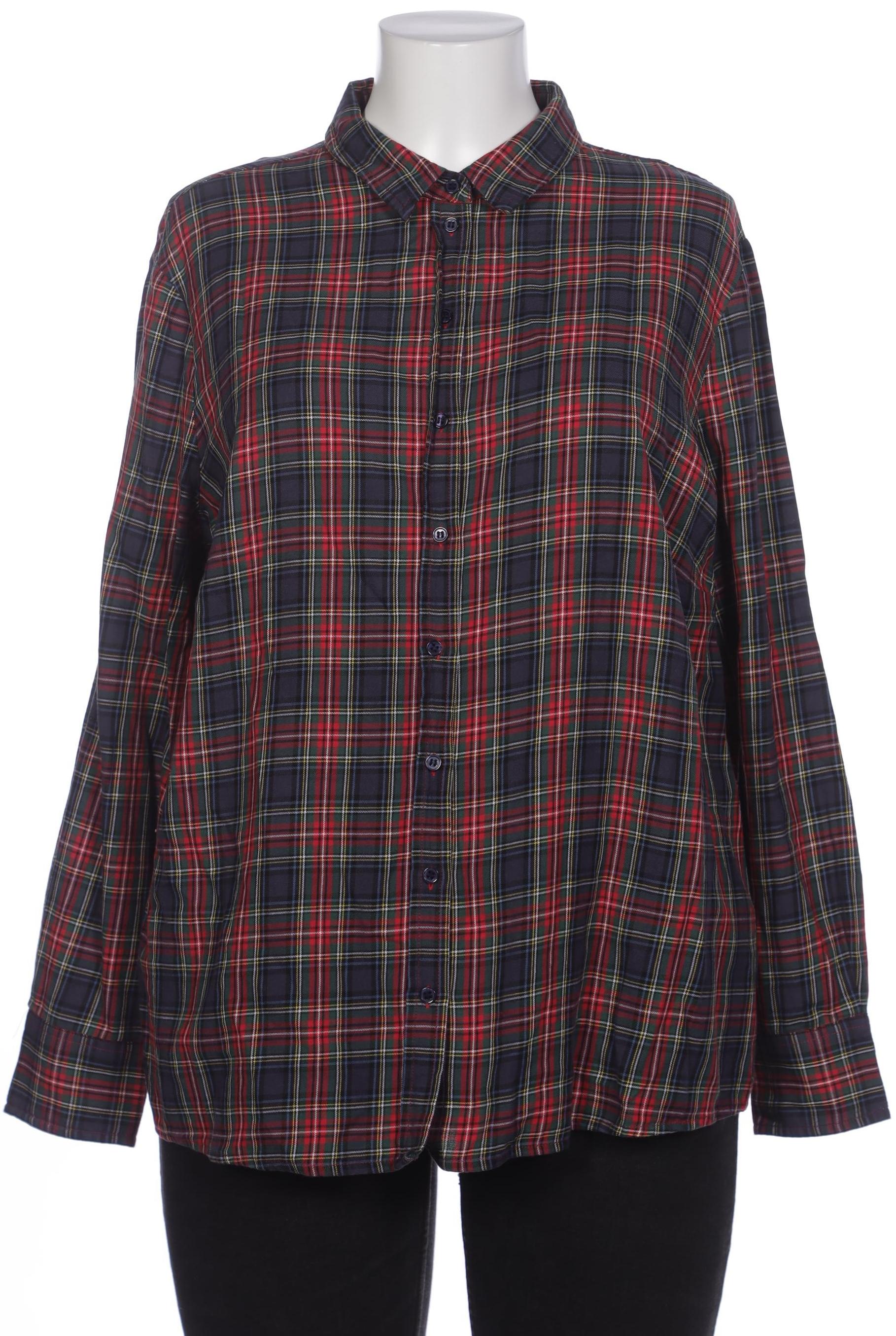 

Peter Hahn Damen Bluse, mehrfarbig, Gr. 50