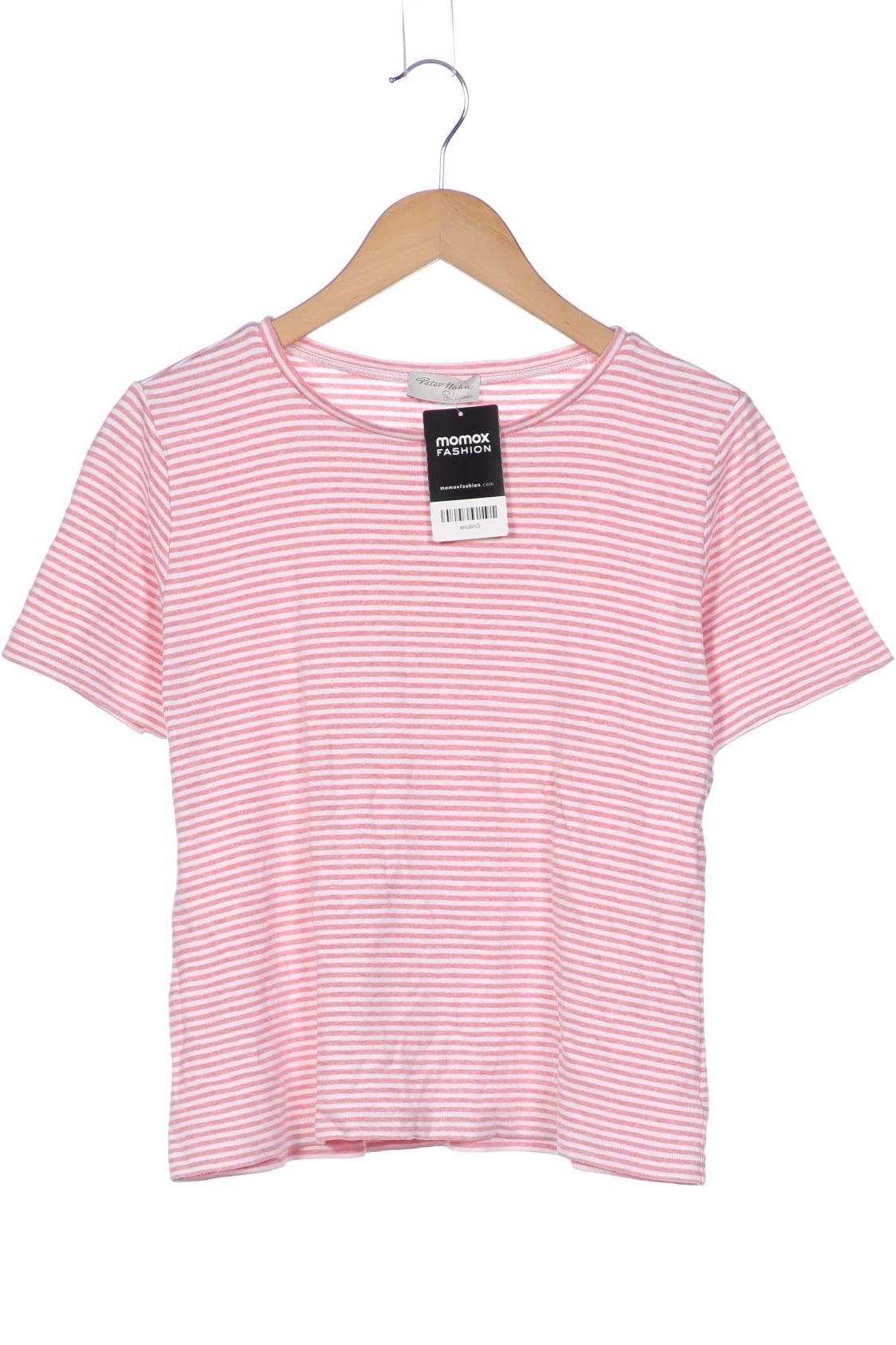

Peter Hahn Damen T-Shirt, pink, Gr. 38