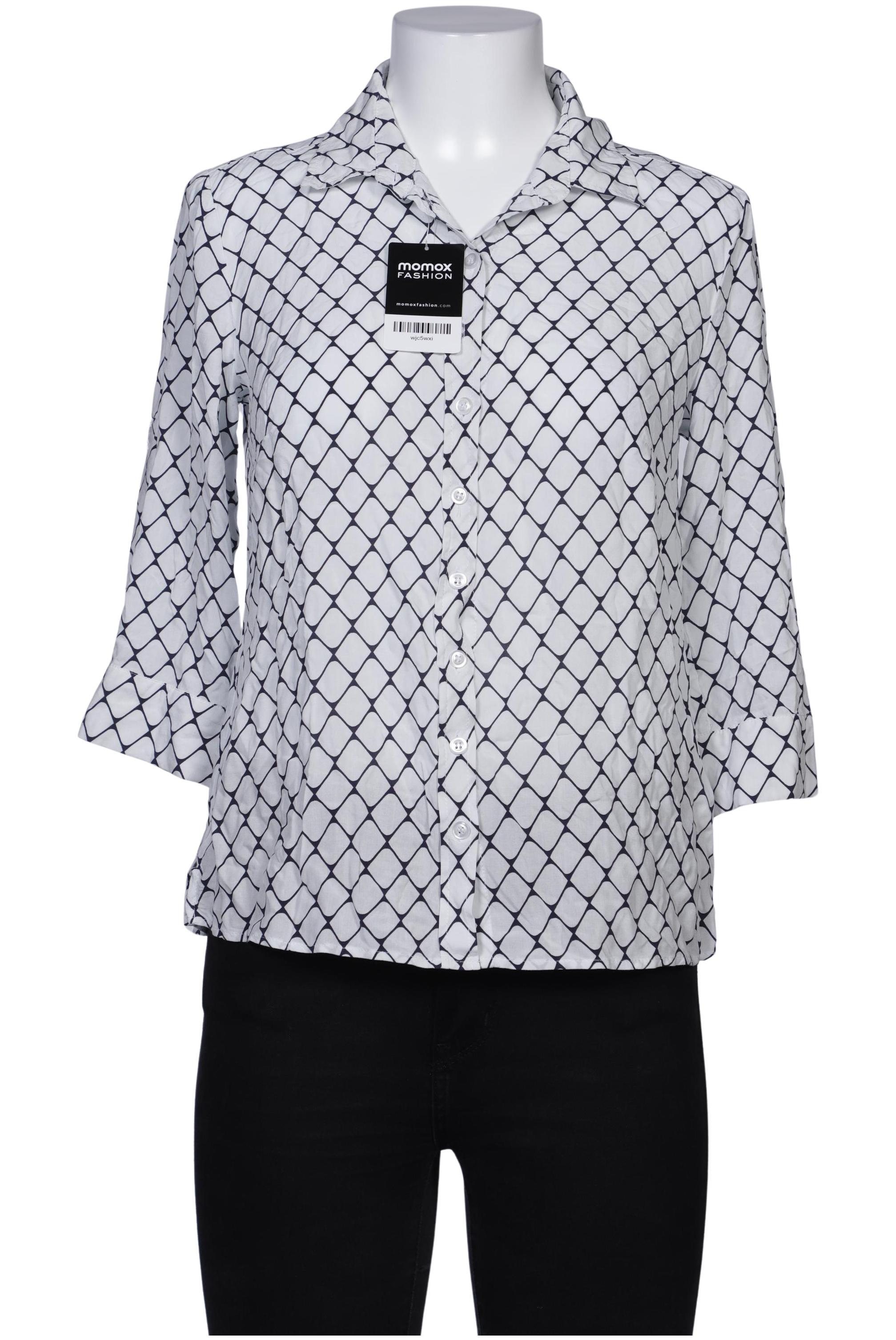 

Peter Hahn Damen Bluse, weiß, Gr. 38