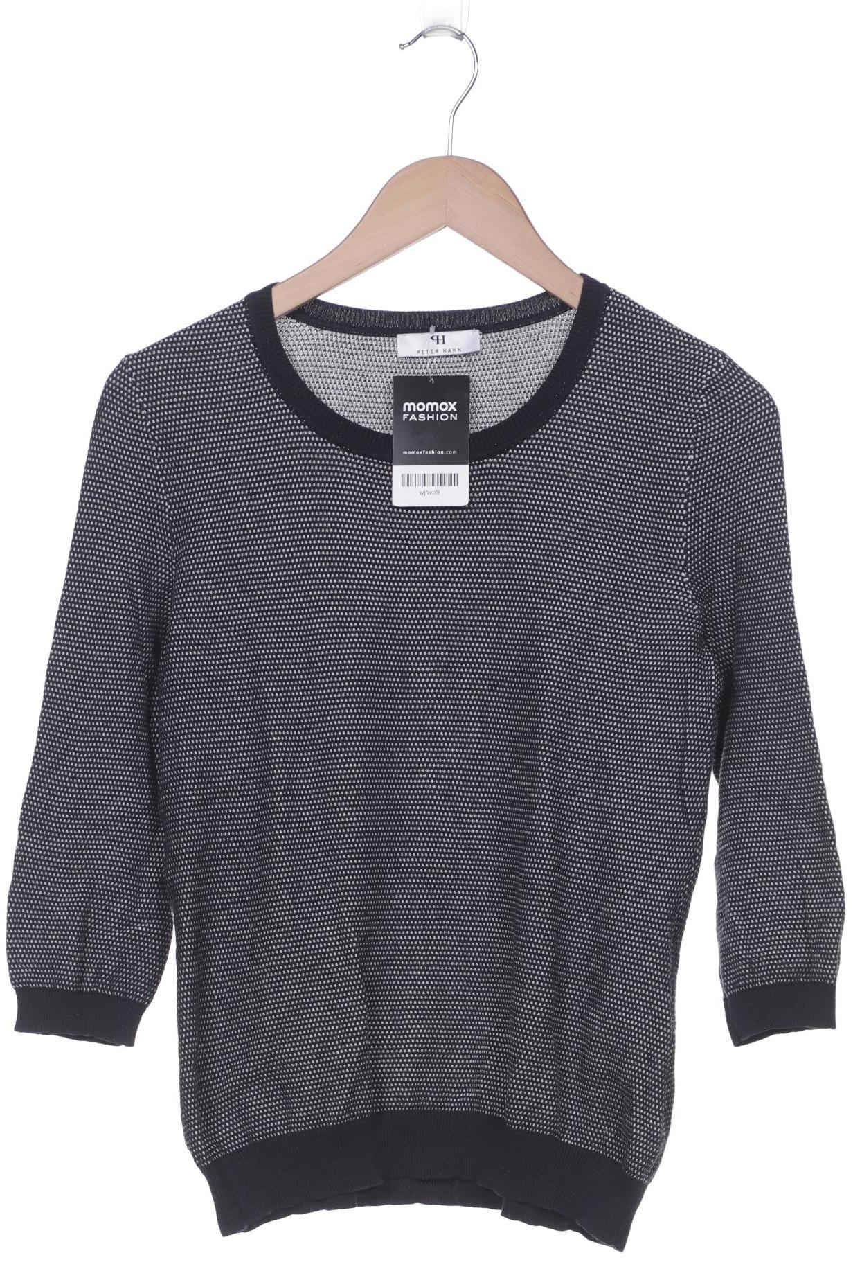 

Peter Hahn Damen Pullover, marineblau