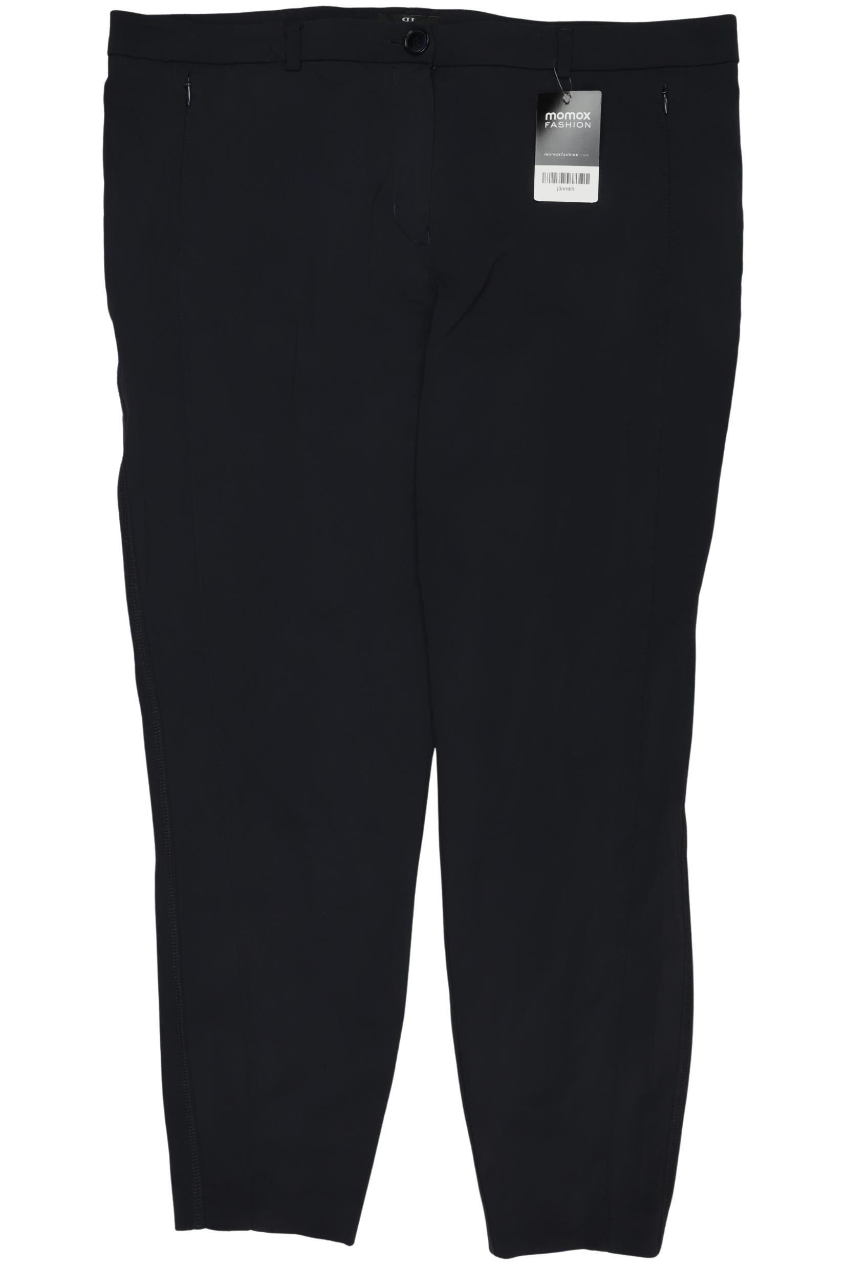 

Peter Hahn Damen Stoffhose, marineblau, Gr. 48