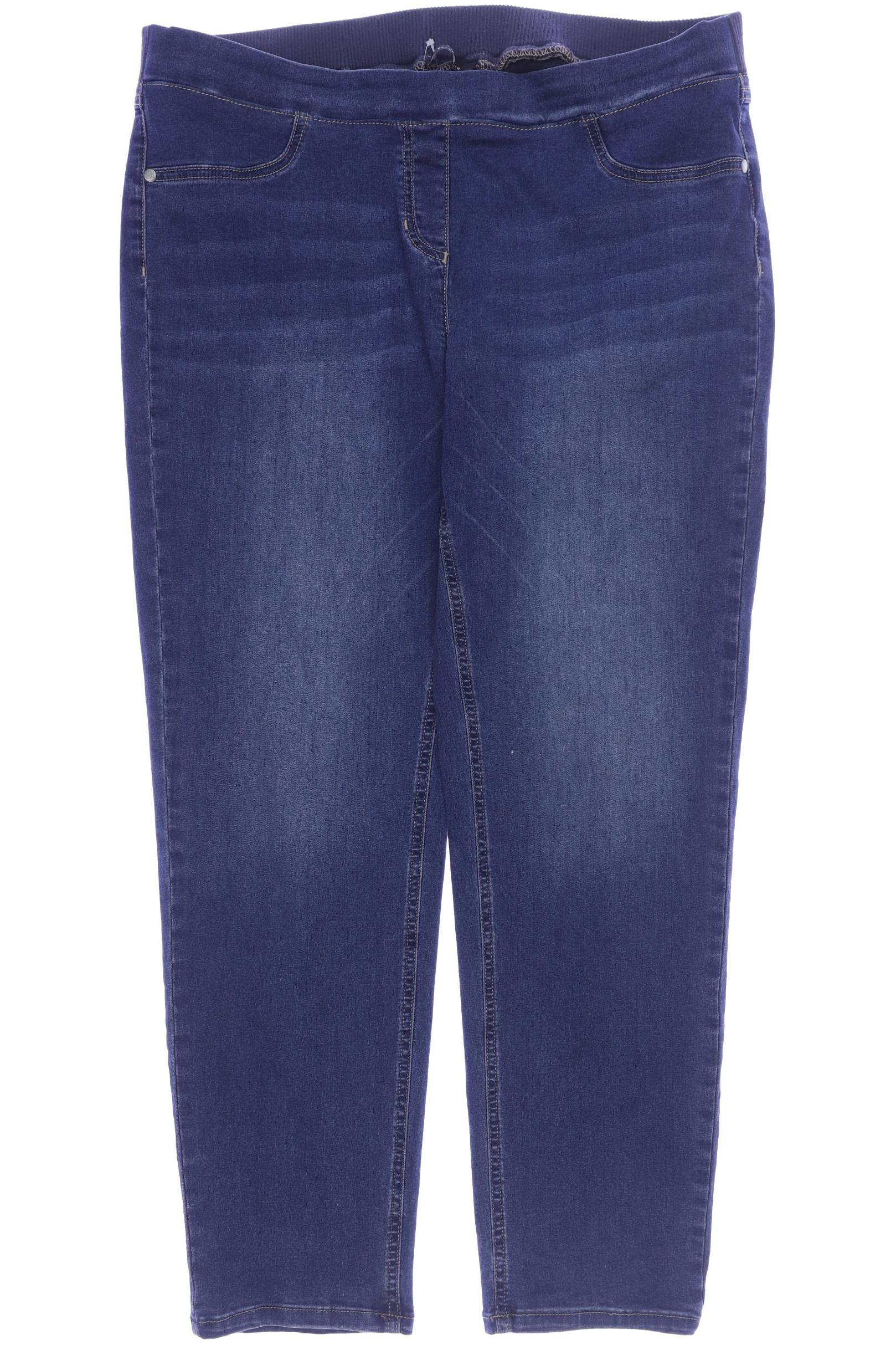 

Peter Hahn Damen Jeans, blau, Gr. 46