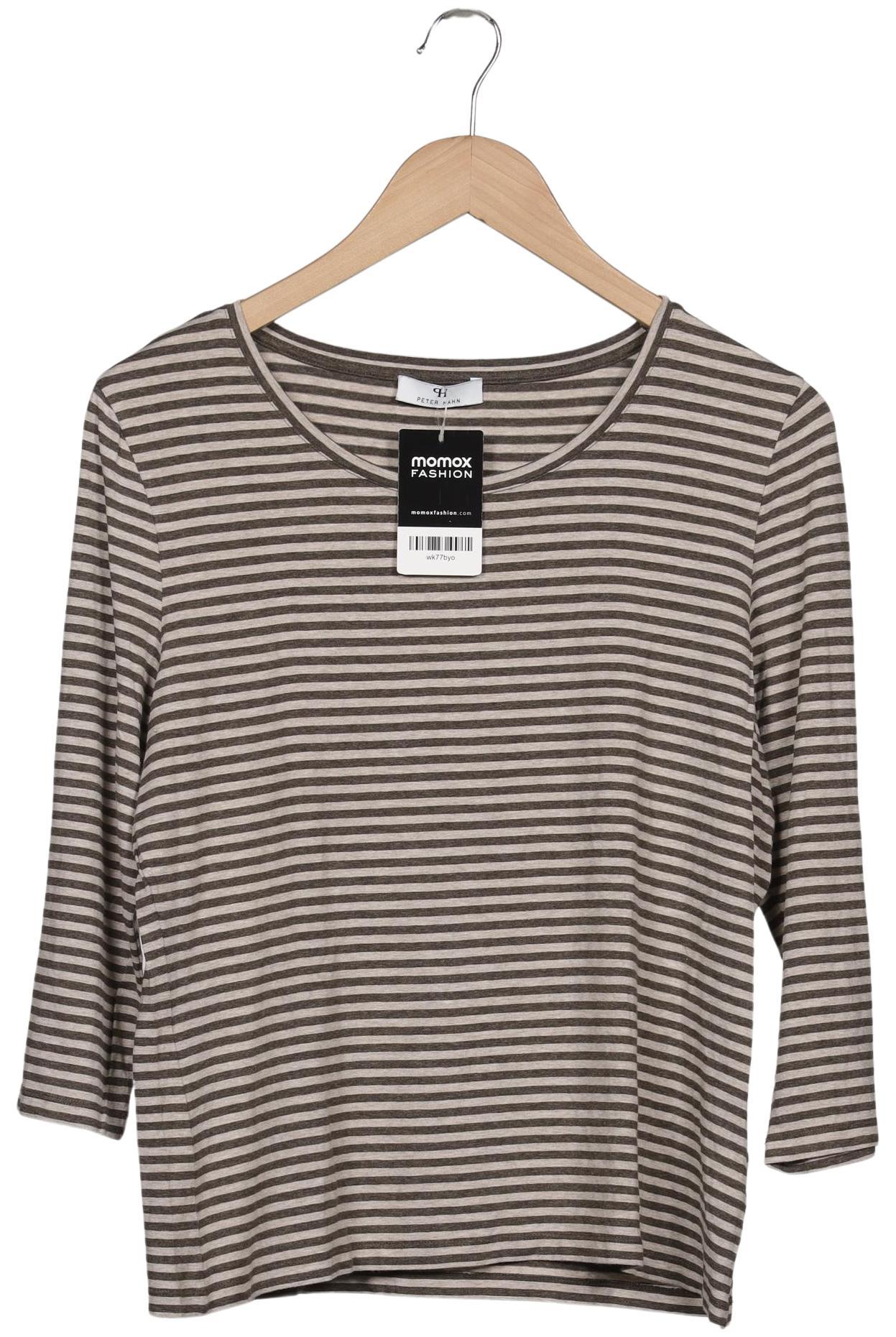 

Peter Hahn Damen Langarmshirt, mehrfarbig, Gr. 40