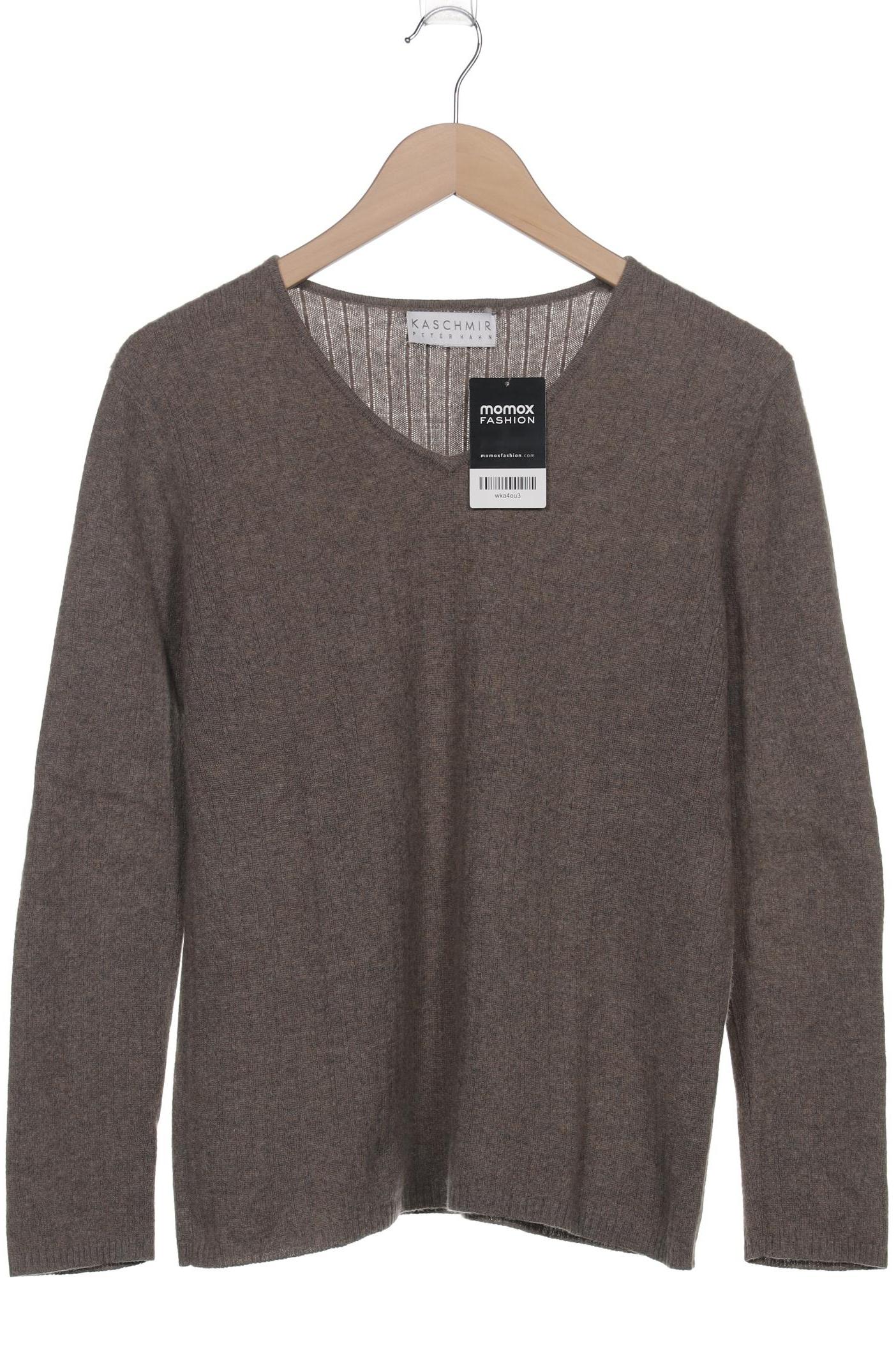 

Peter Hahn Damen Pullover, beige, Gr. 44