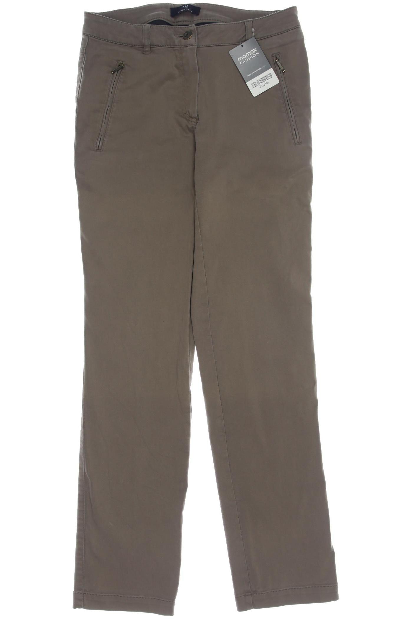 

Peter Hahn Damen Stoffhose, beige, Gr. 36