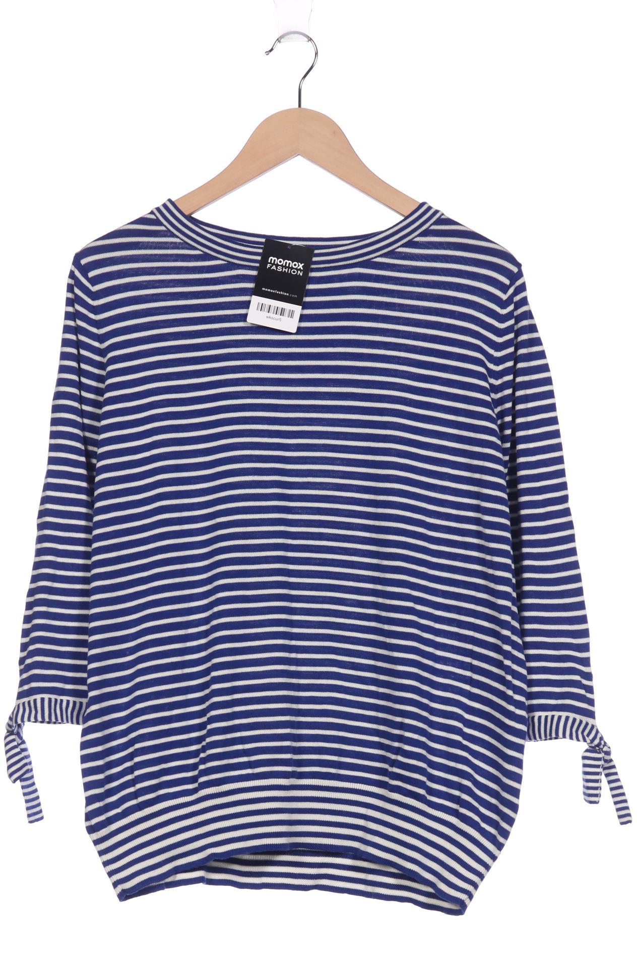 

Peter Hahn Damen Pullover, blau, Gr. 50