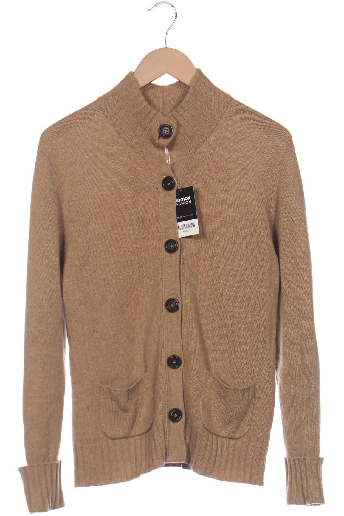 

Peter Hahn Damen Strickjacke, beige, Gr. 42