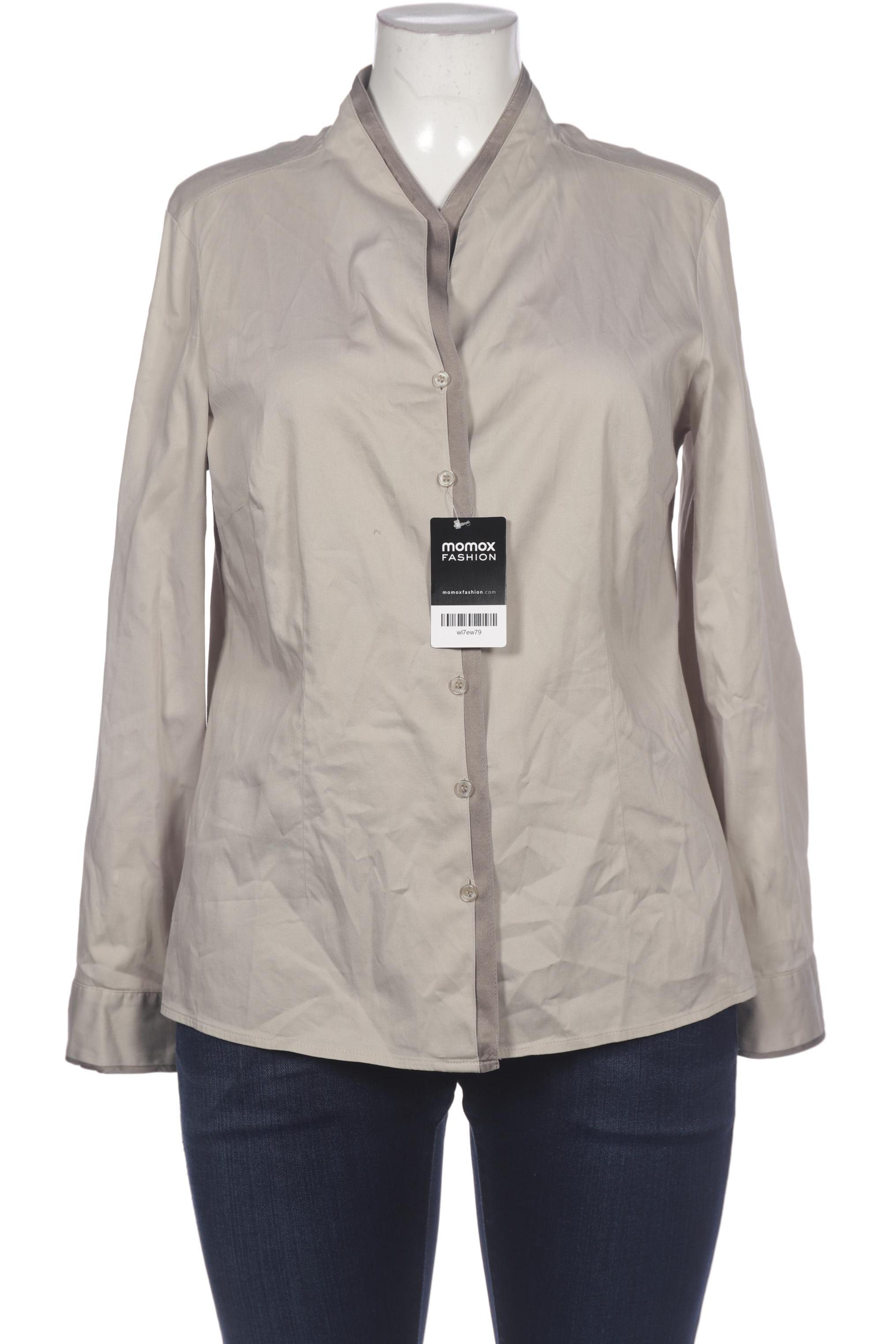 

Peter Hahn Damen Bluse, hellgrün, Gr. 42