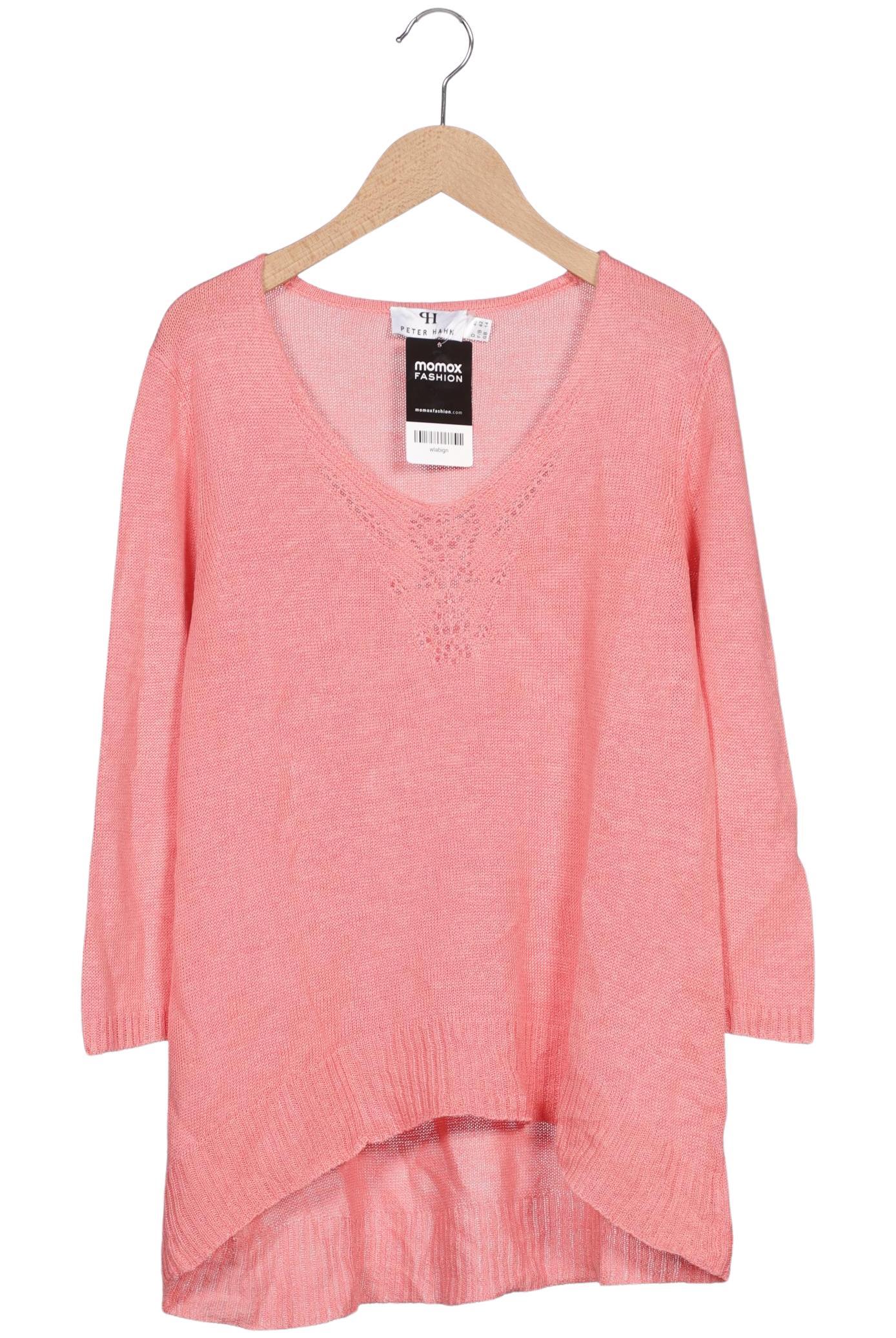 

Peter Hahn Damen Pullover, pink, Gr. 40