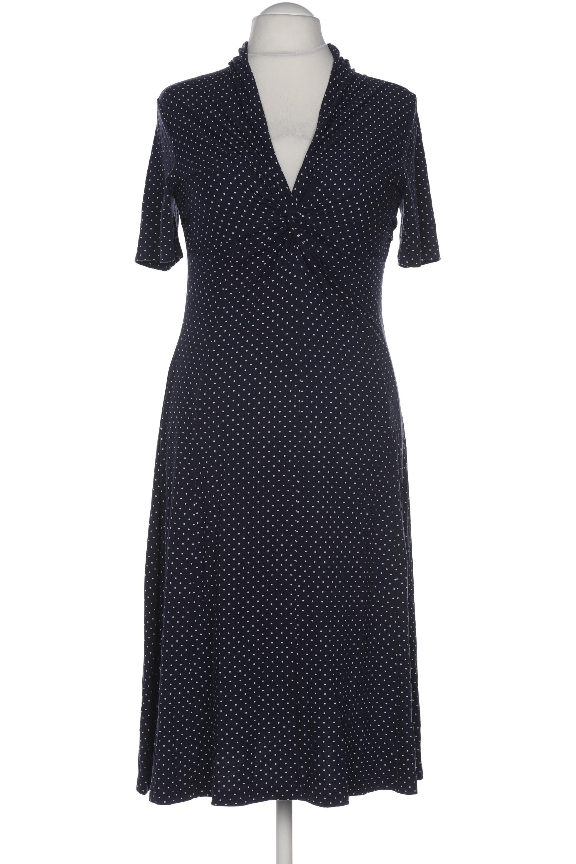 

Peter Hahn Damen Kleid, marineblau, Gr. 40