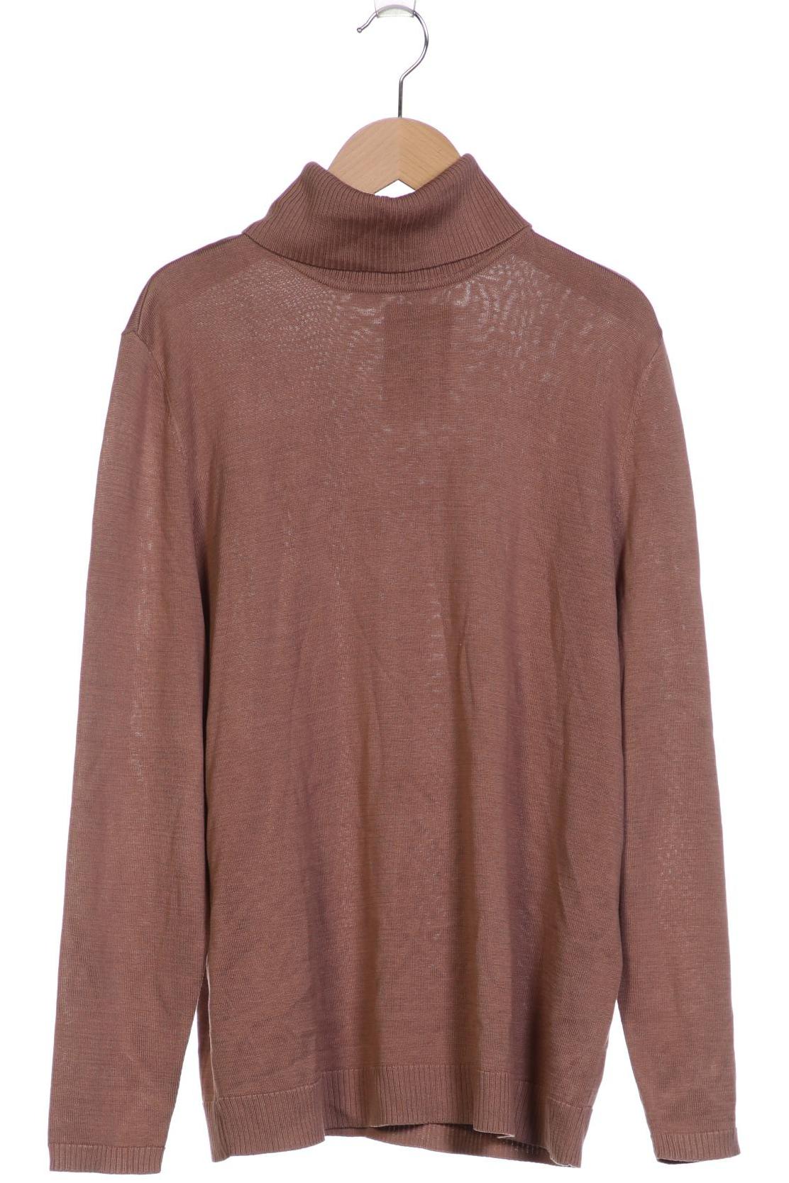 

Peter Hahn Damen Pullover, braun, Gr. 46