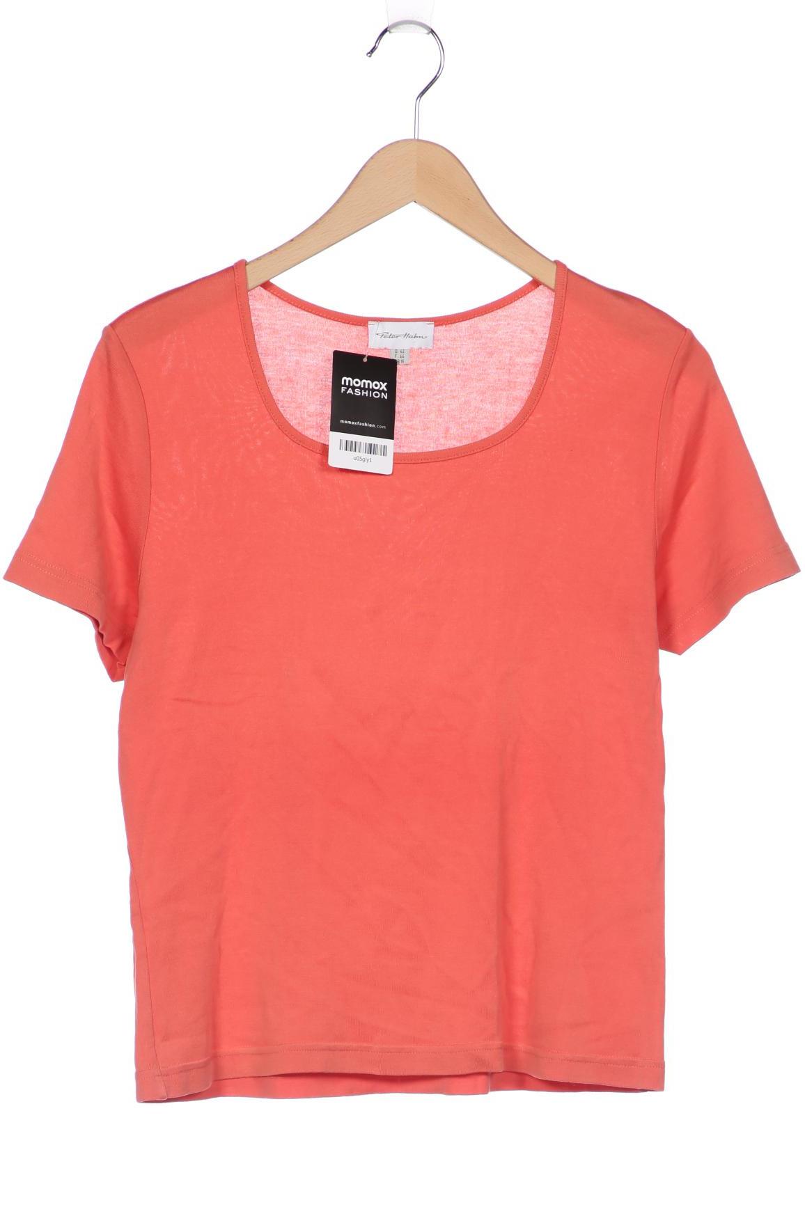

Peter Hahn Damen T-Shirt, orange
