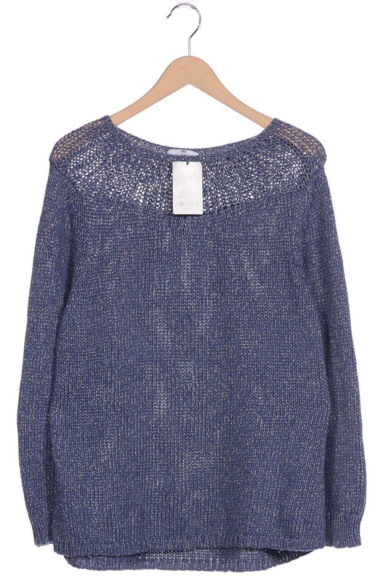 

Peter Hahn Damen Pullover, marineblau, Gr. 48
