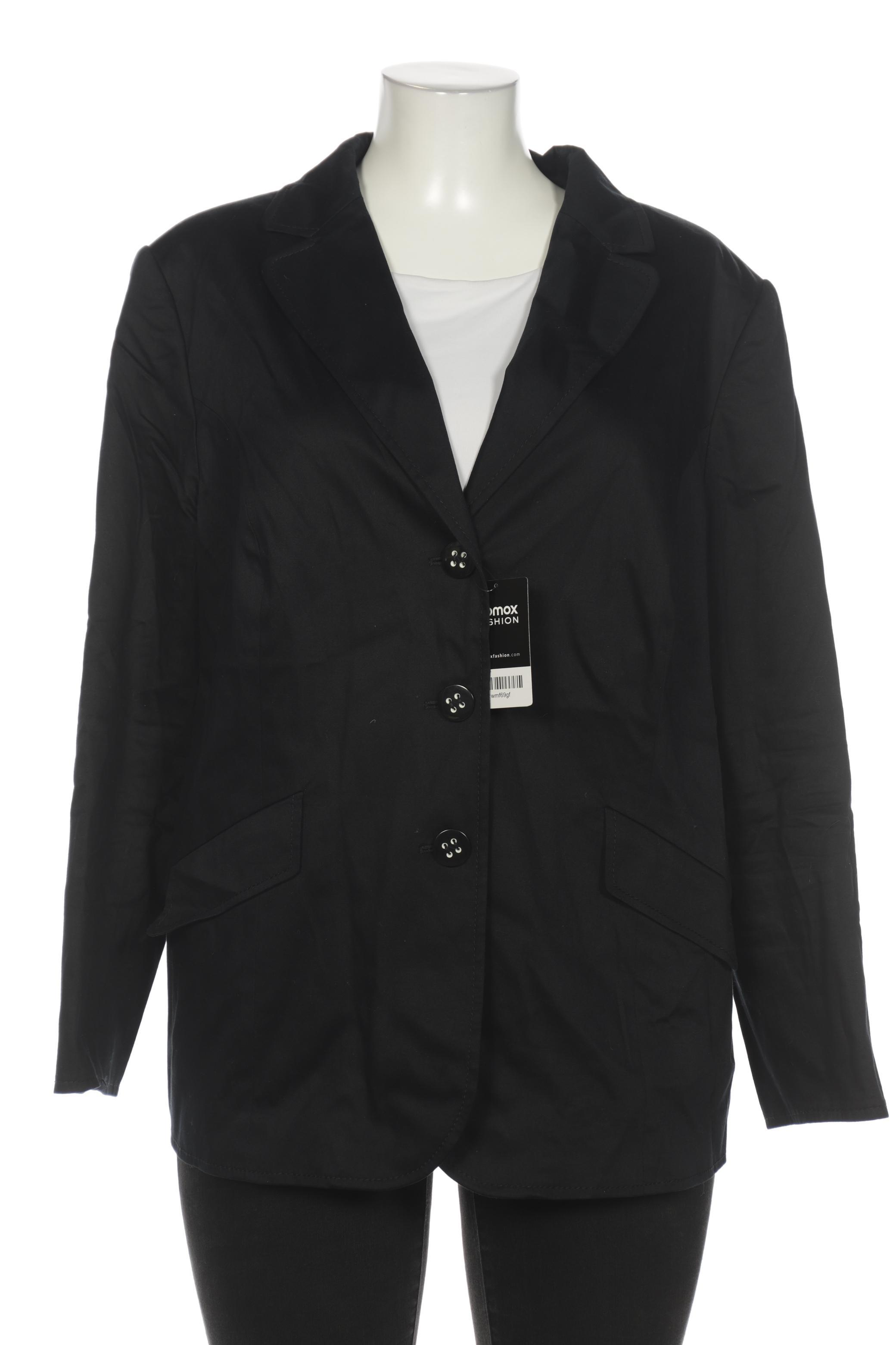 

Peter Hahn Damen Blazer, schwarz
