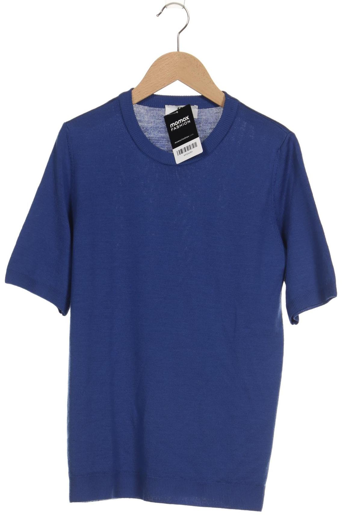 Thumbnail - Peter Hahn Damen Pullover, blau, Gr. 38