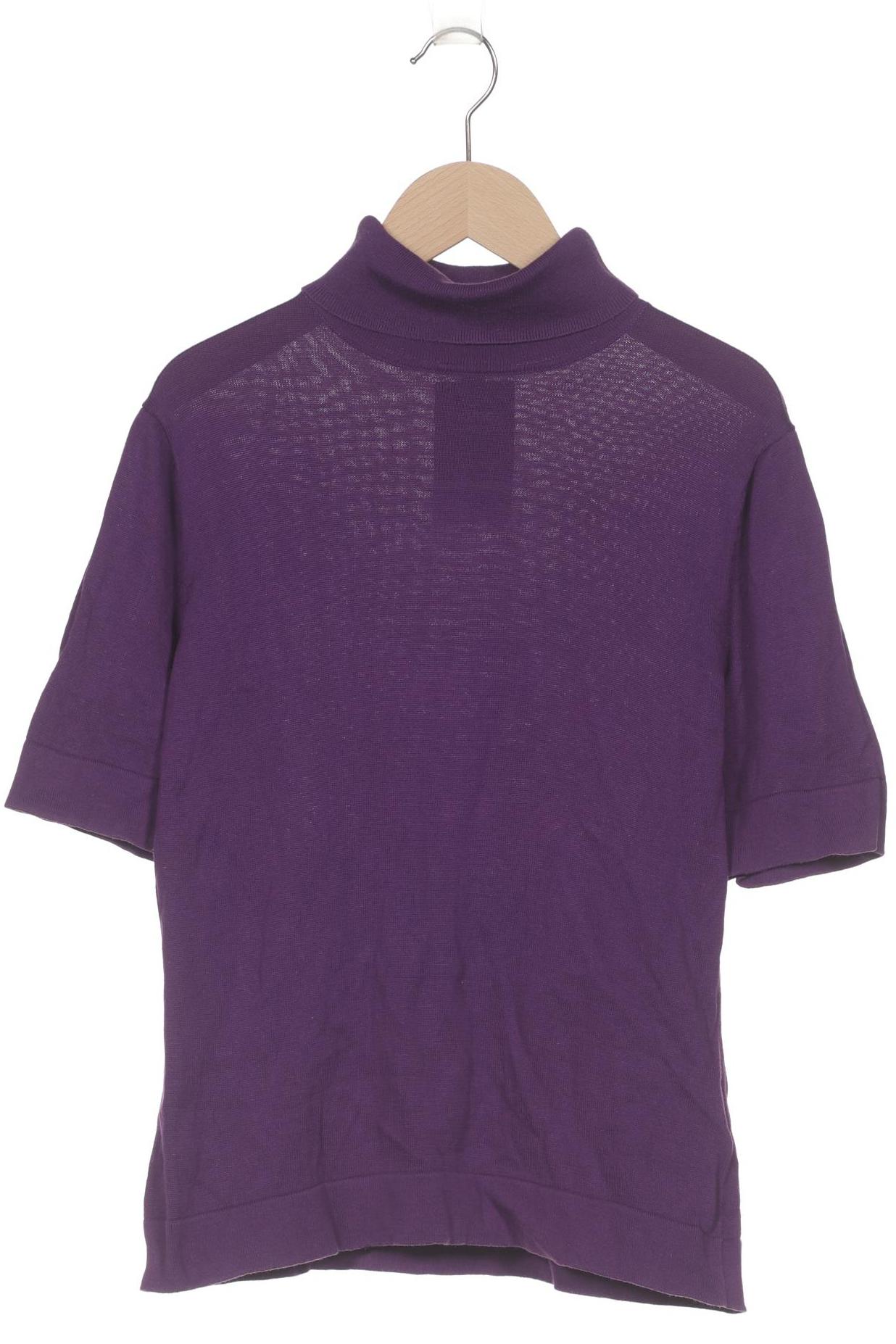 

Peter Hahn Damen Pullover, flieder, Gr. 40