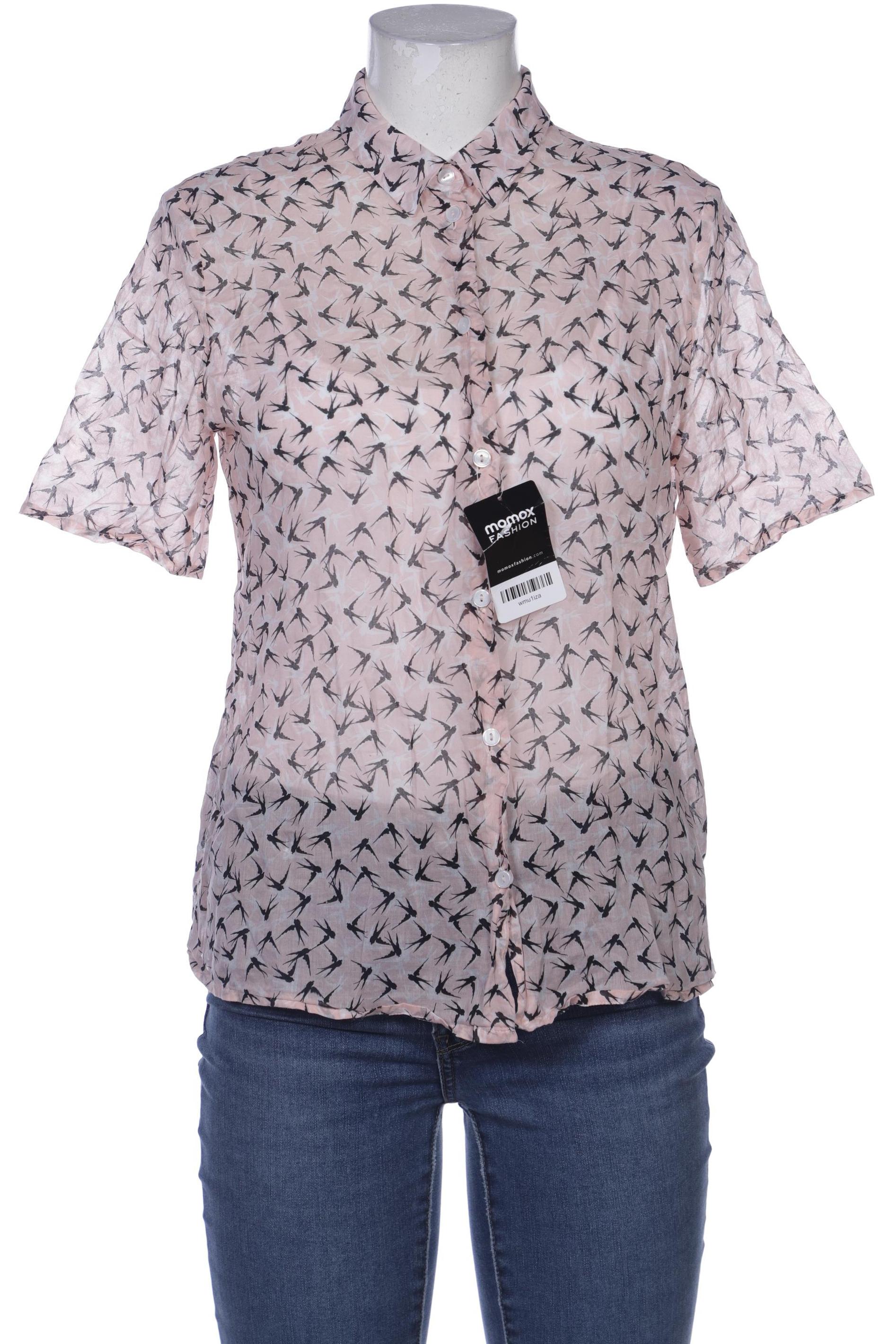 

Peter Hahn Damen Bluse, pink, Gr. 40