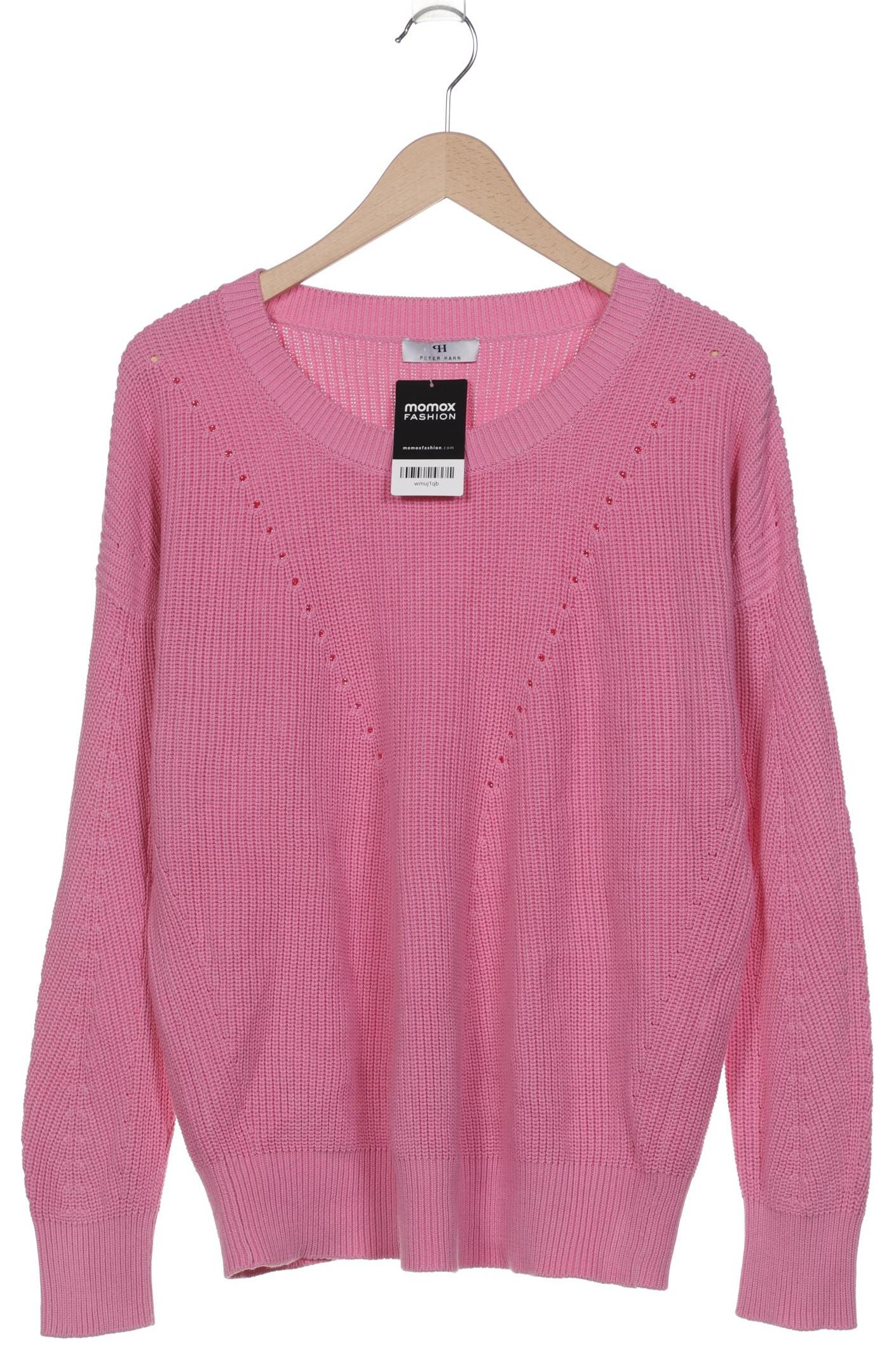 

Peter Hahn Damen Pullover, pink, Gr. 50
