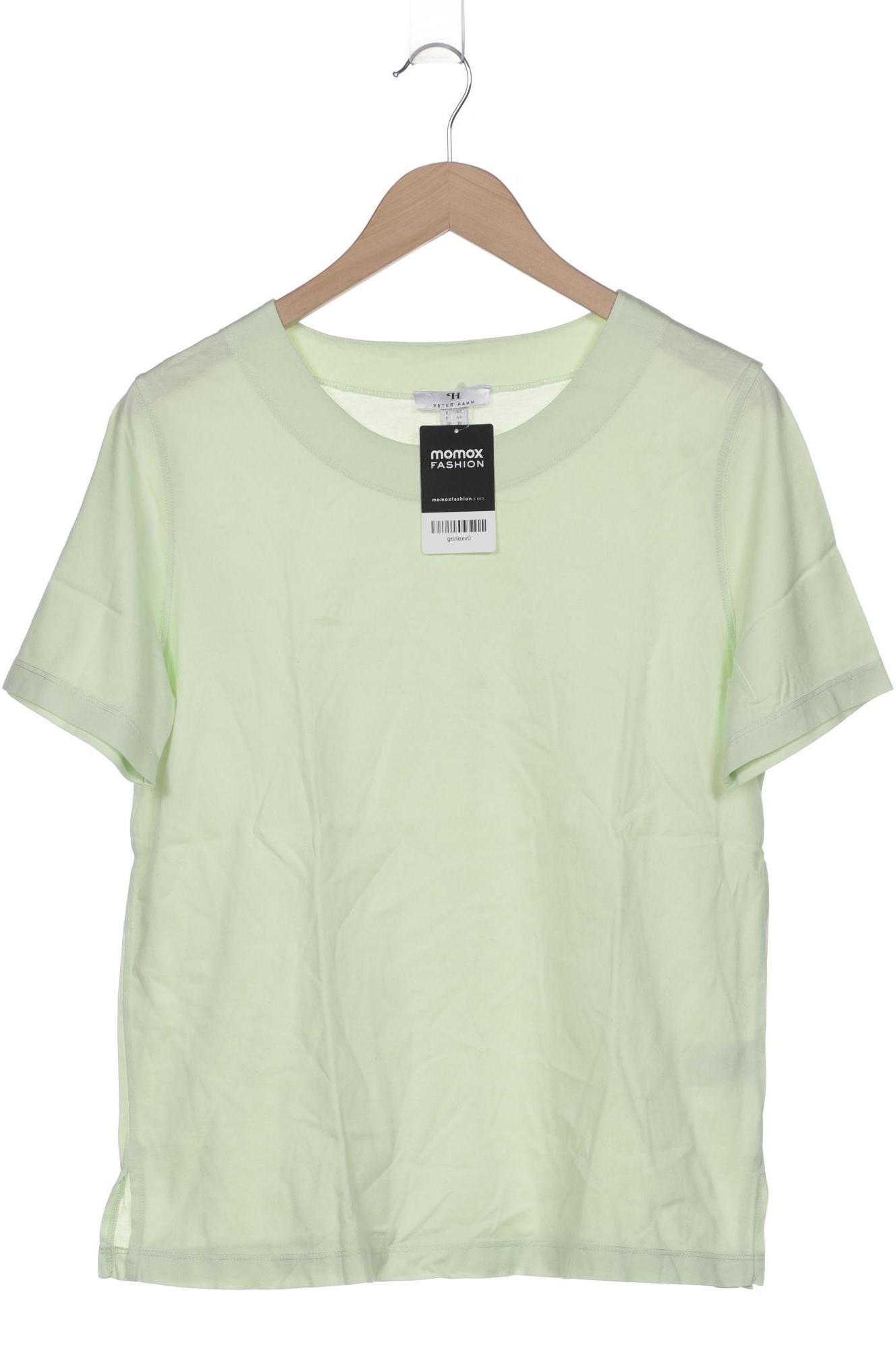 

Peter Hahn Damen T-Shirt, hellgrün, Gr. 42