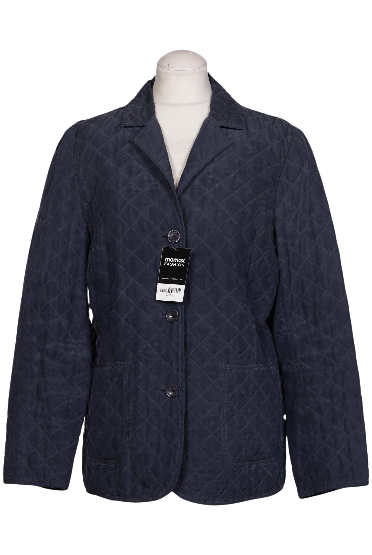 

Peter Hahn Damen Blazer, marineblau, Gr. 42