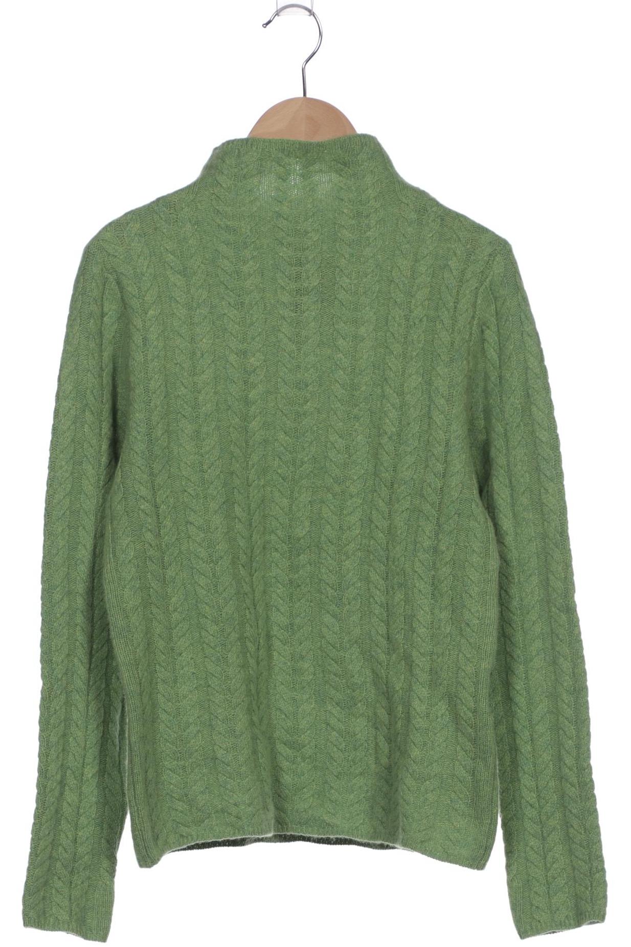 

Peter Hahn Damen Pullover, grün, Gr. 38