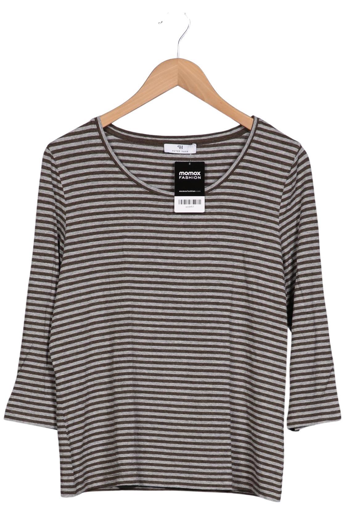 

Peter Hahn Damen Langarmshirt, mehrfarbig, Gr. 42