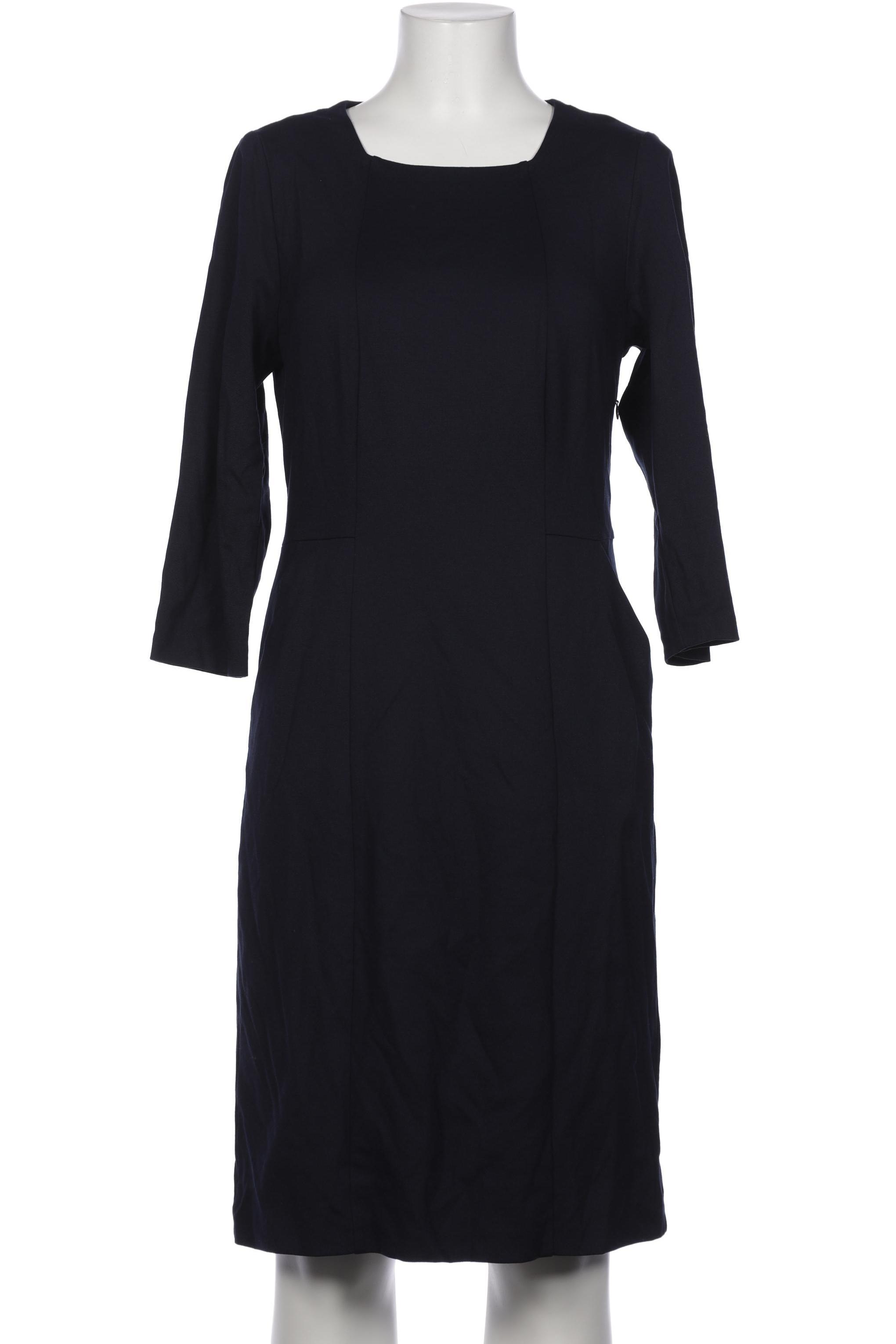 

Peter Hahn Damen Kleid, marineblau, Gr. 40