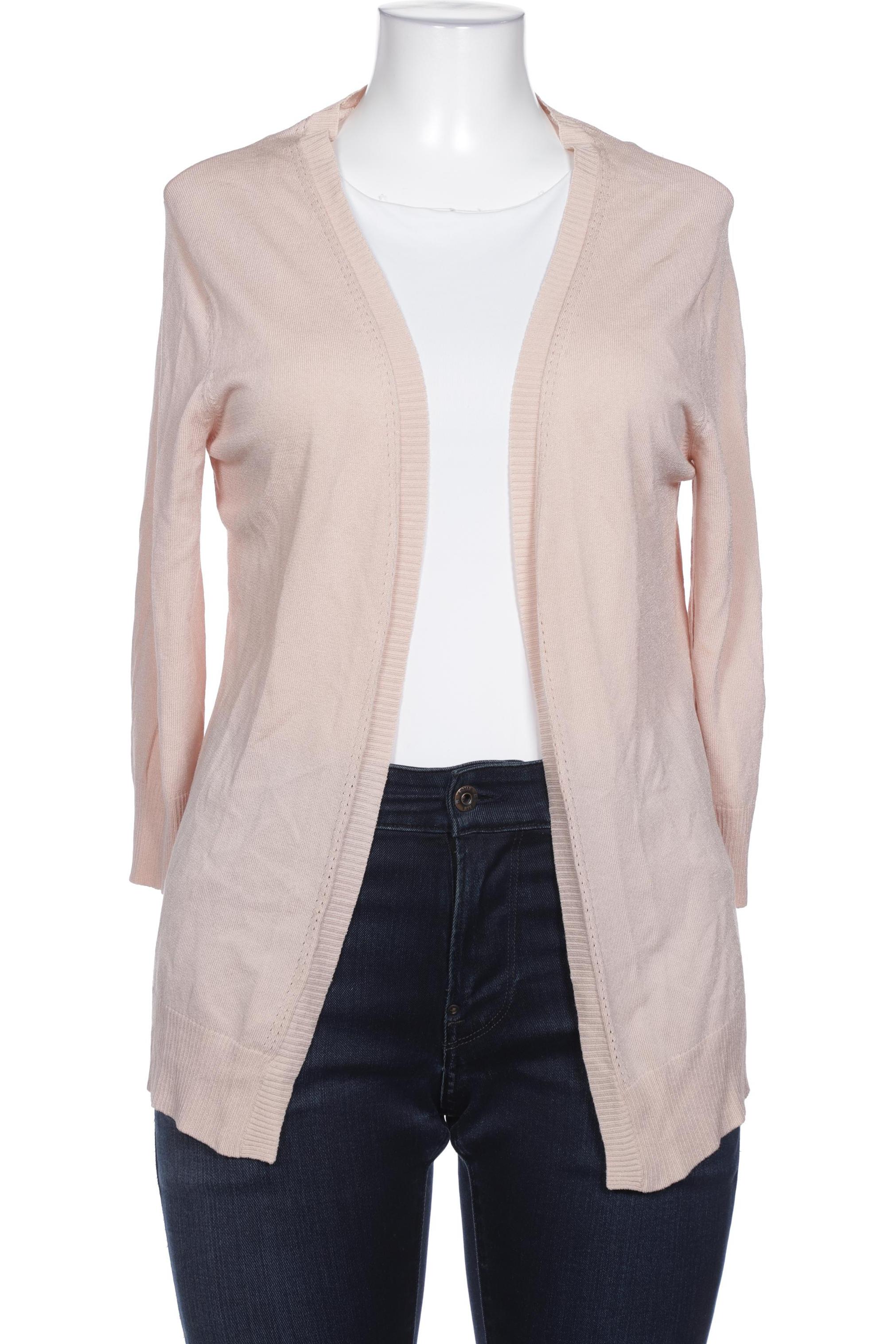

Peter Hahn Damen Strickjacke, orange, Gr. 42