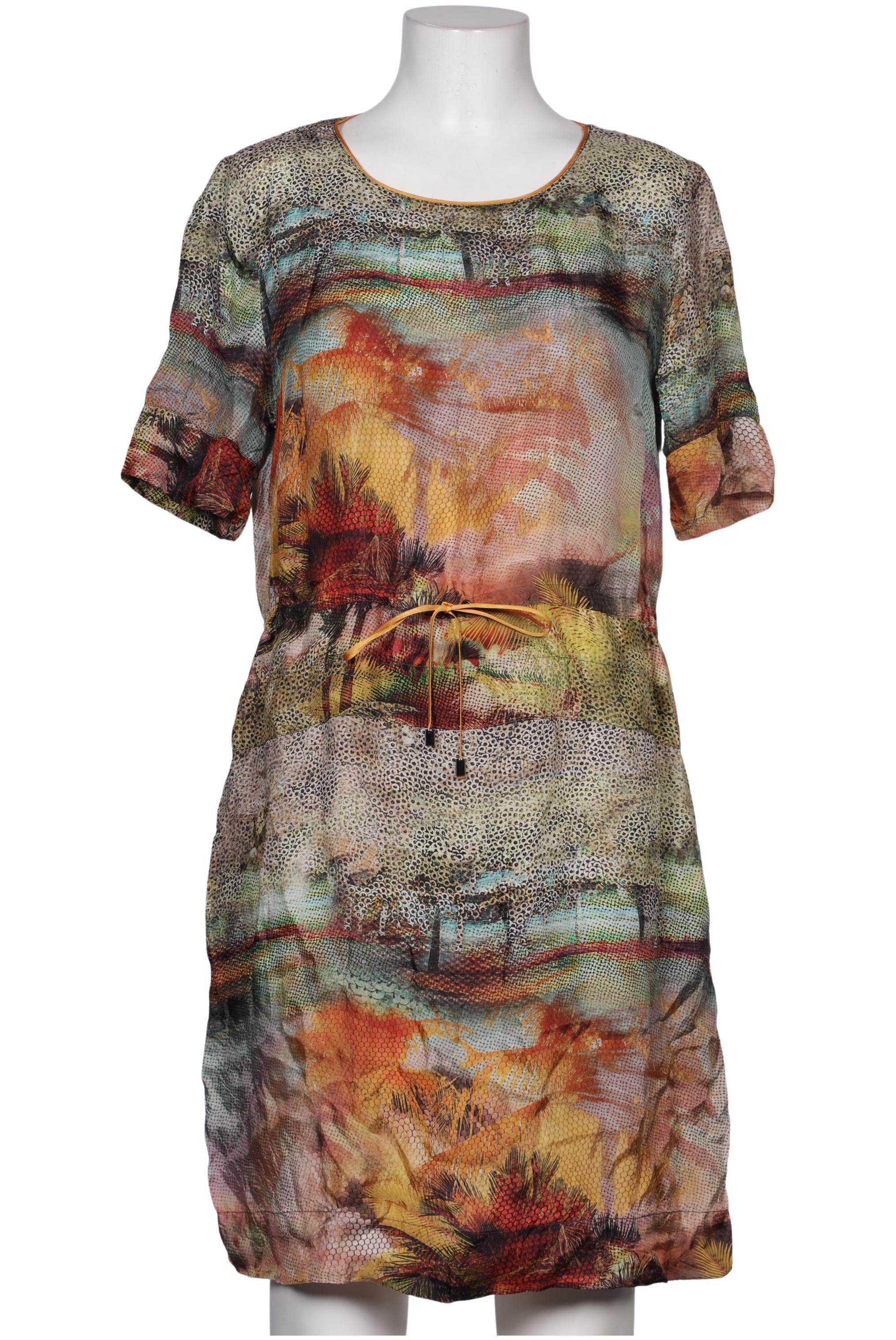 

Peter Hahn Damen Kleid, mehrfarbig, Gr. 42