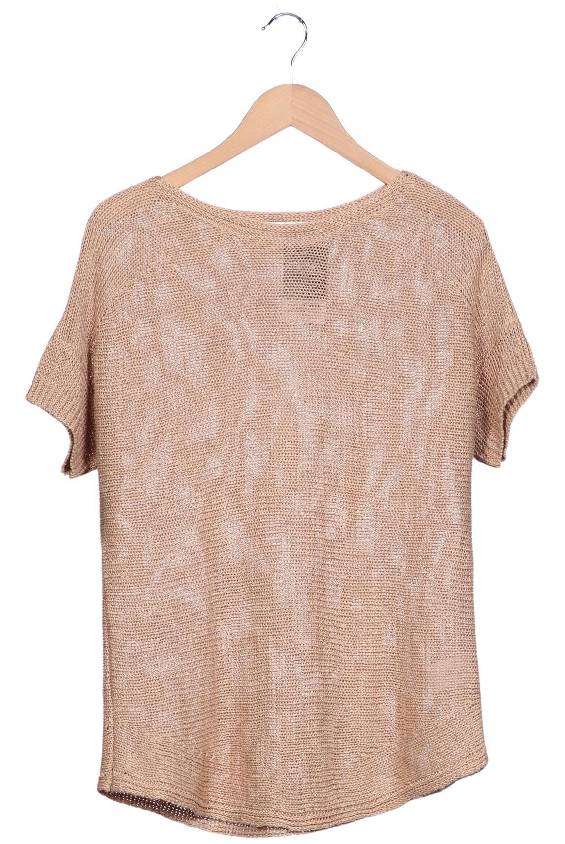 

Peter Hahn Damen Pullover, beige, Gr. 42