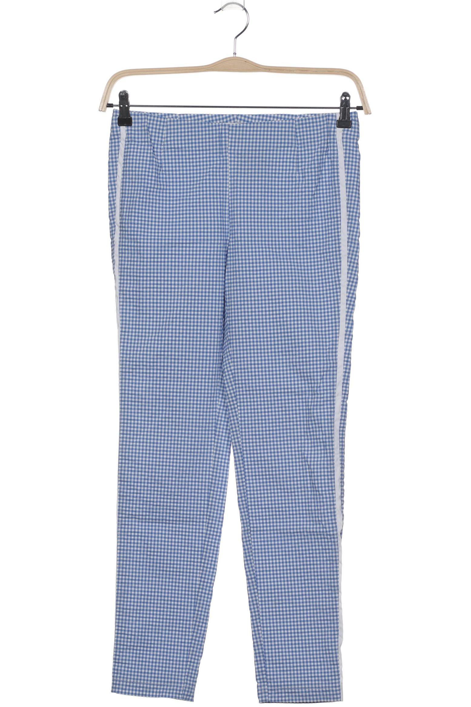 

Peter Hahn Damen Stoffhose, blau, Gr. 28