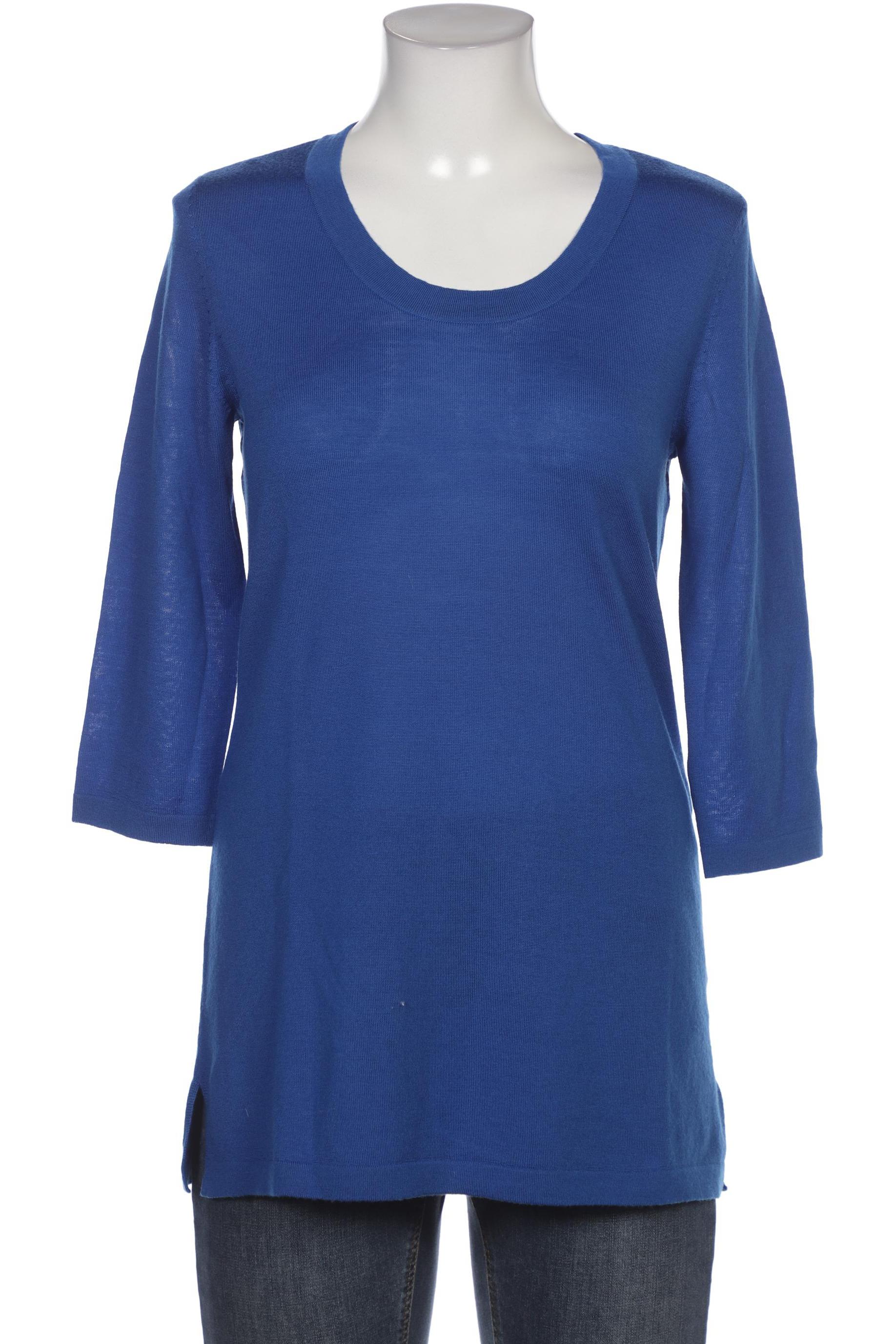 

Peter Hahn Damen Pullover, blau