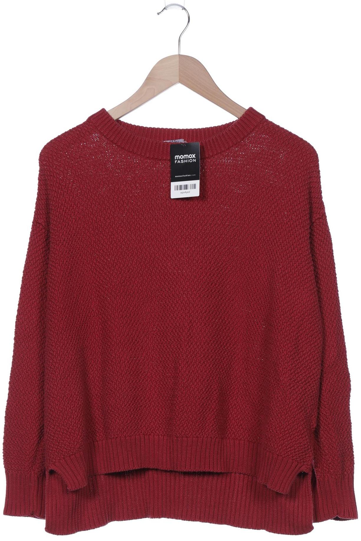 

Peter Hahn Damen Pullover, rot, Gr. 46