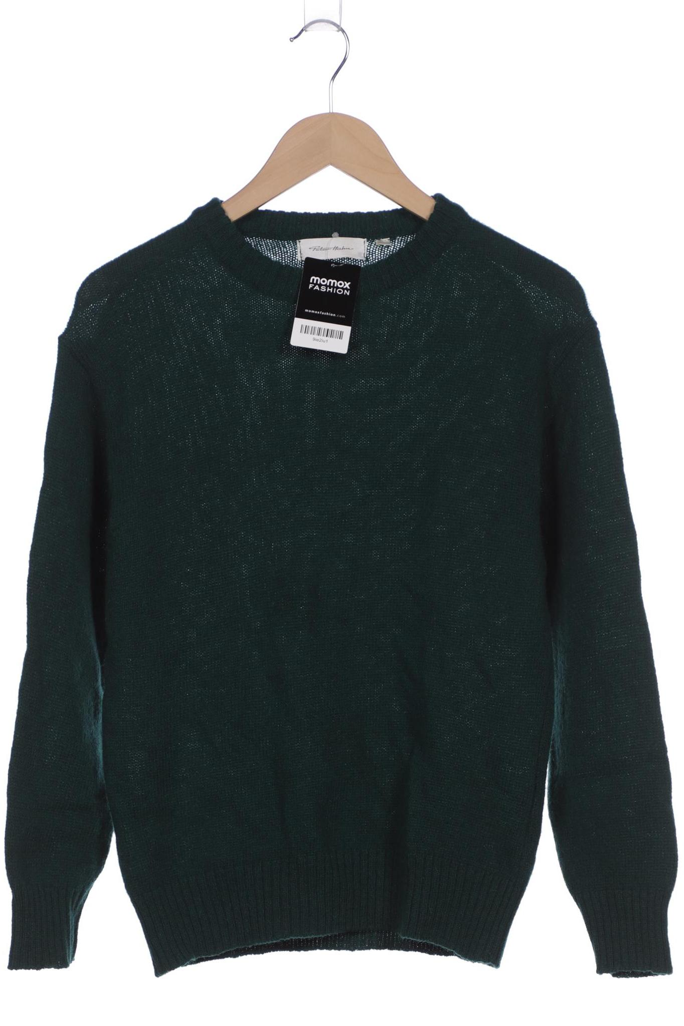 

Peter Hahn Damen Pullover, grün, Gr. 42