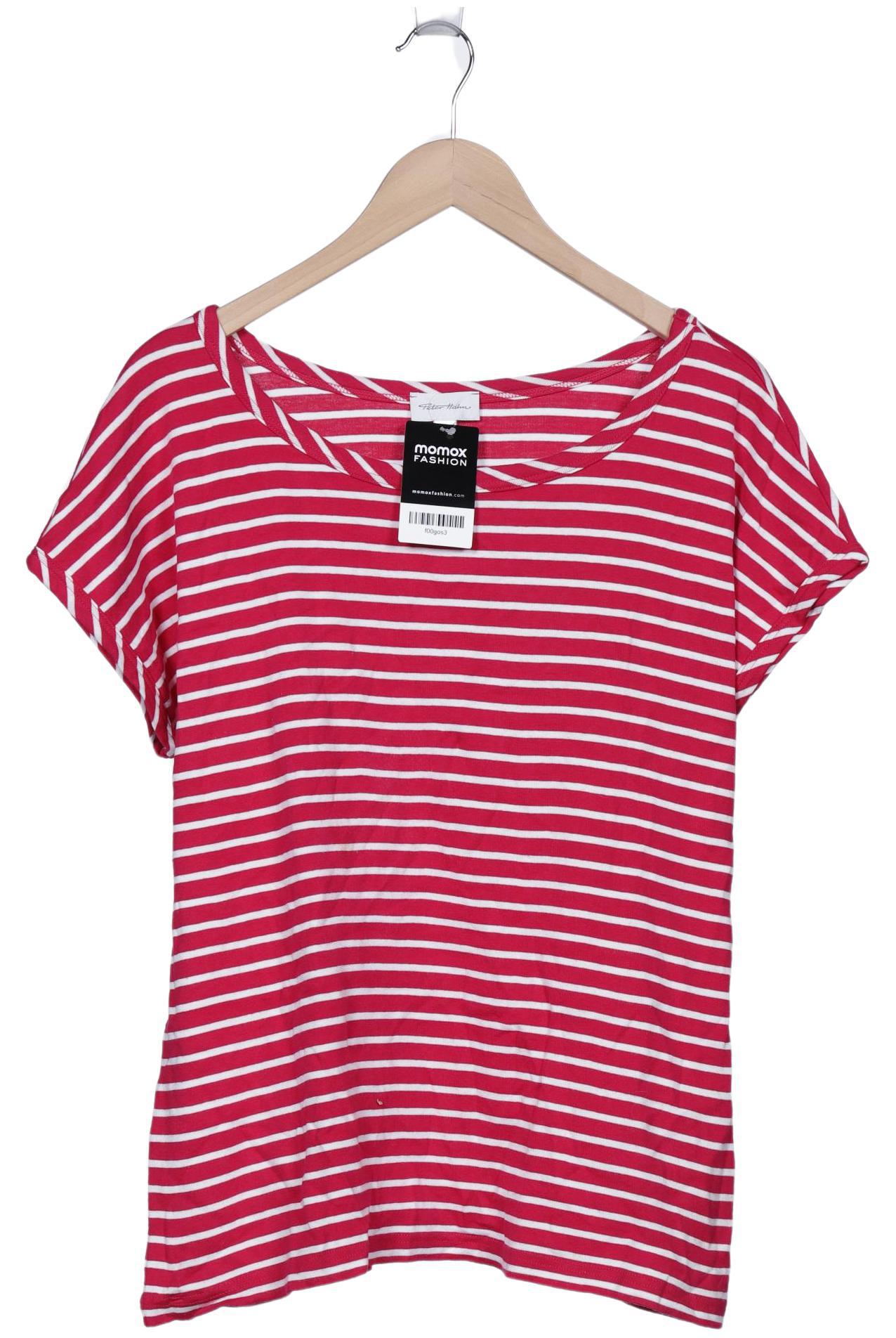 

Peter Hahn Damen T-Shirt, pink, Gr. 46
