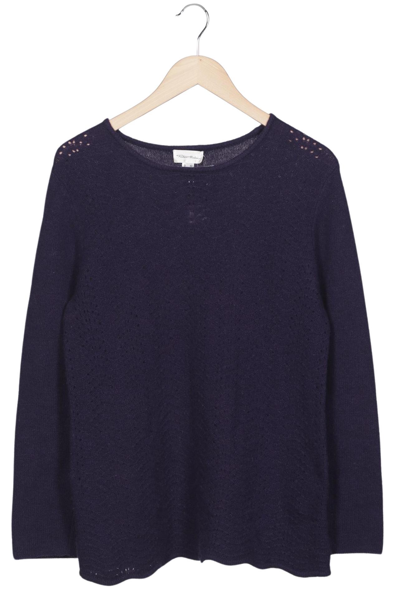 

Peter Hahn Damen Pullover, flieder, Gr. 42