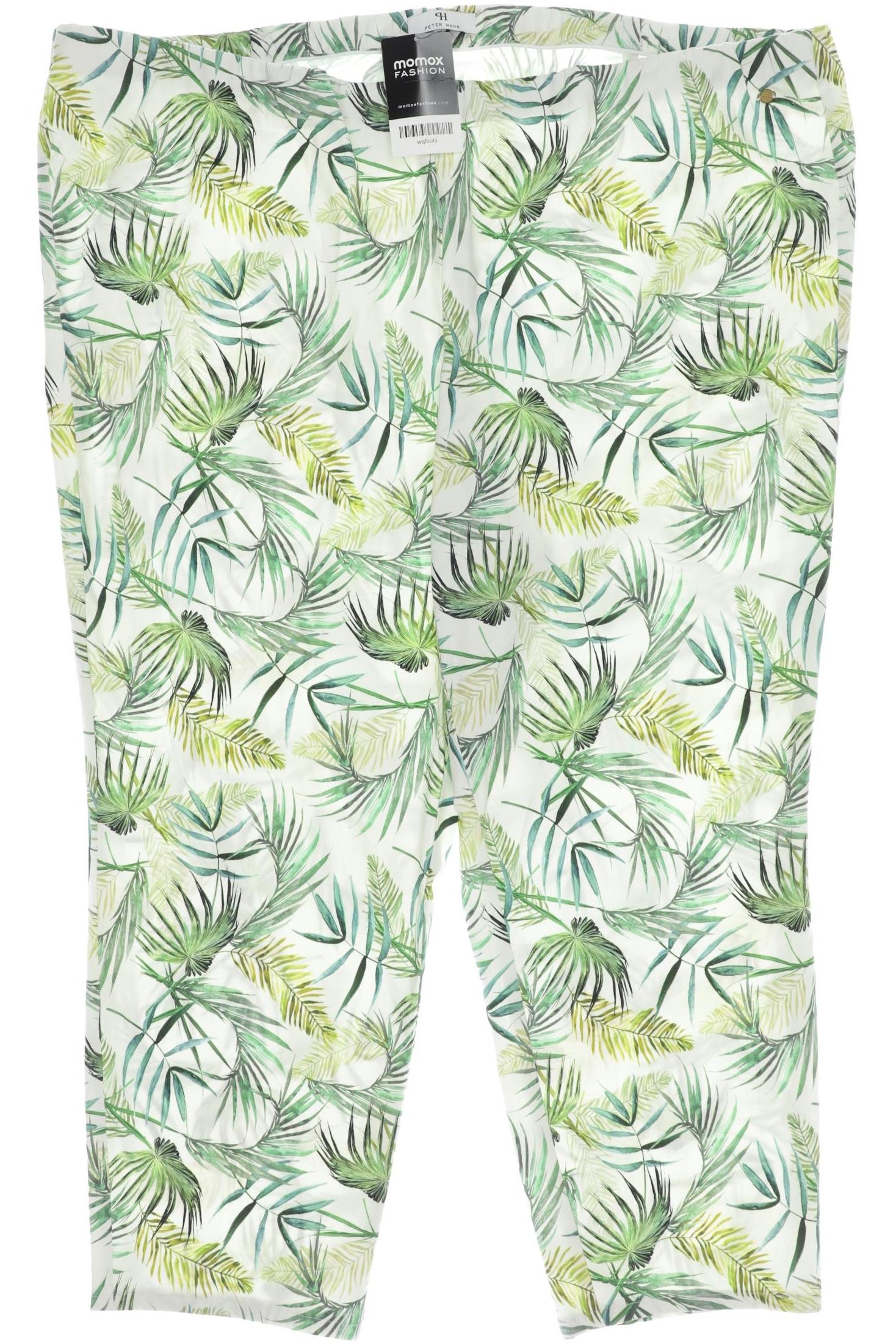 

Peter Hahn Damen Stoffhose, cremeweiß, Gr. 52