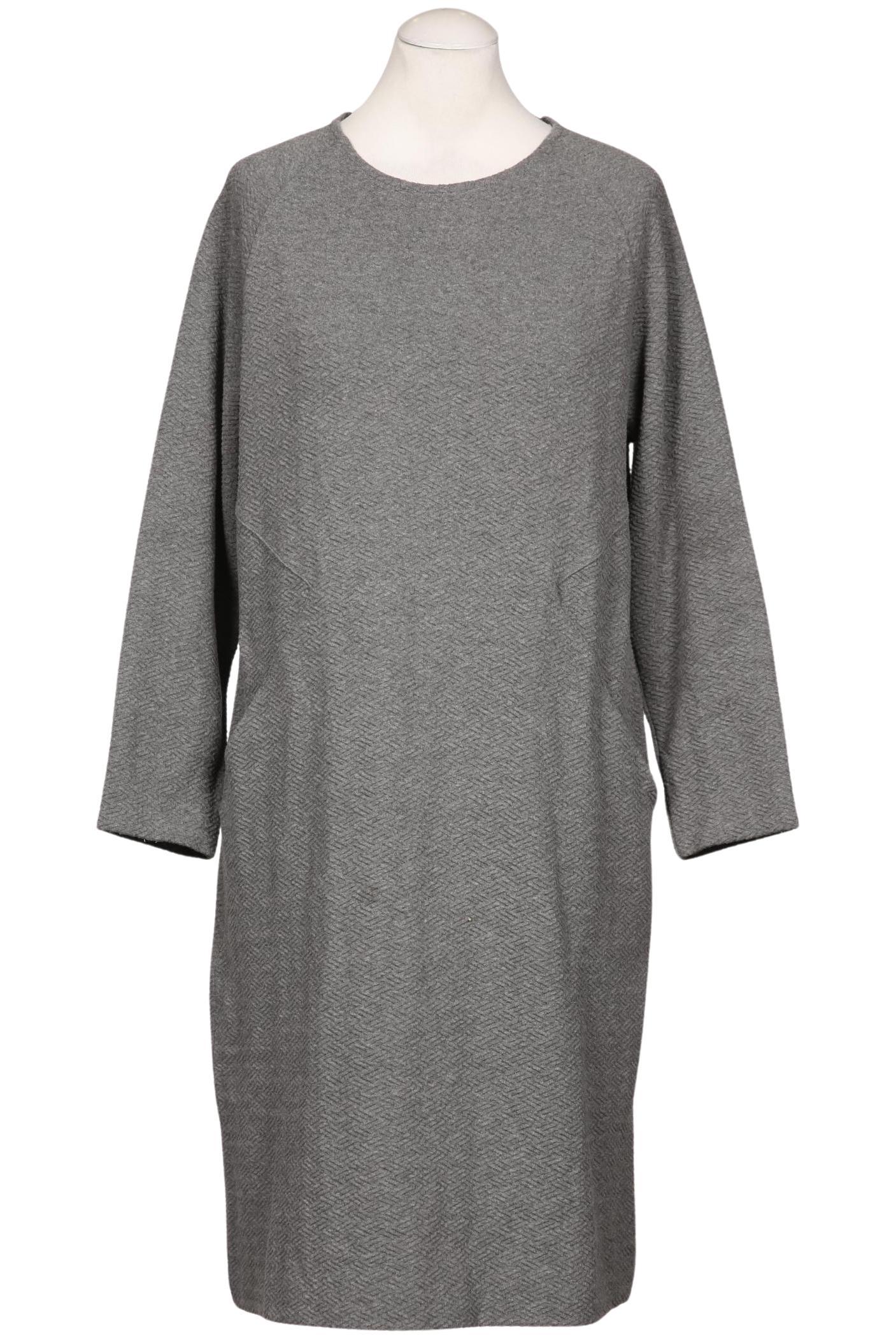 

Peter Hahn Damen Kleid, grau, Gr. 42