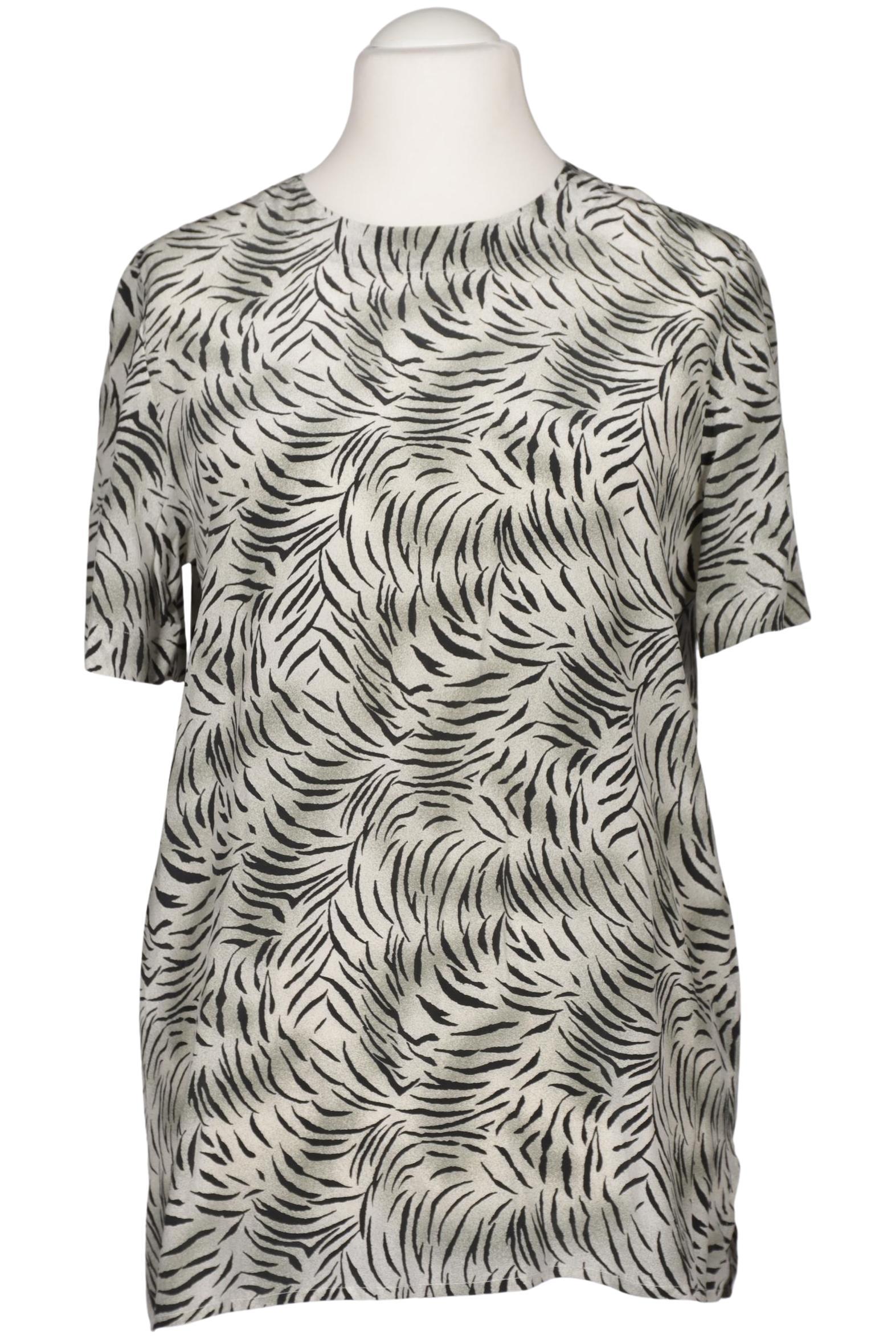 

Peter Hahn Damen Bluse, mehrfarbig, Gr. 40