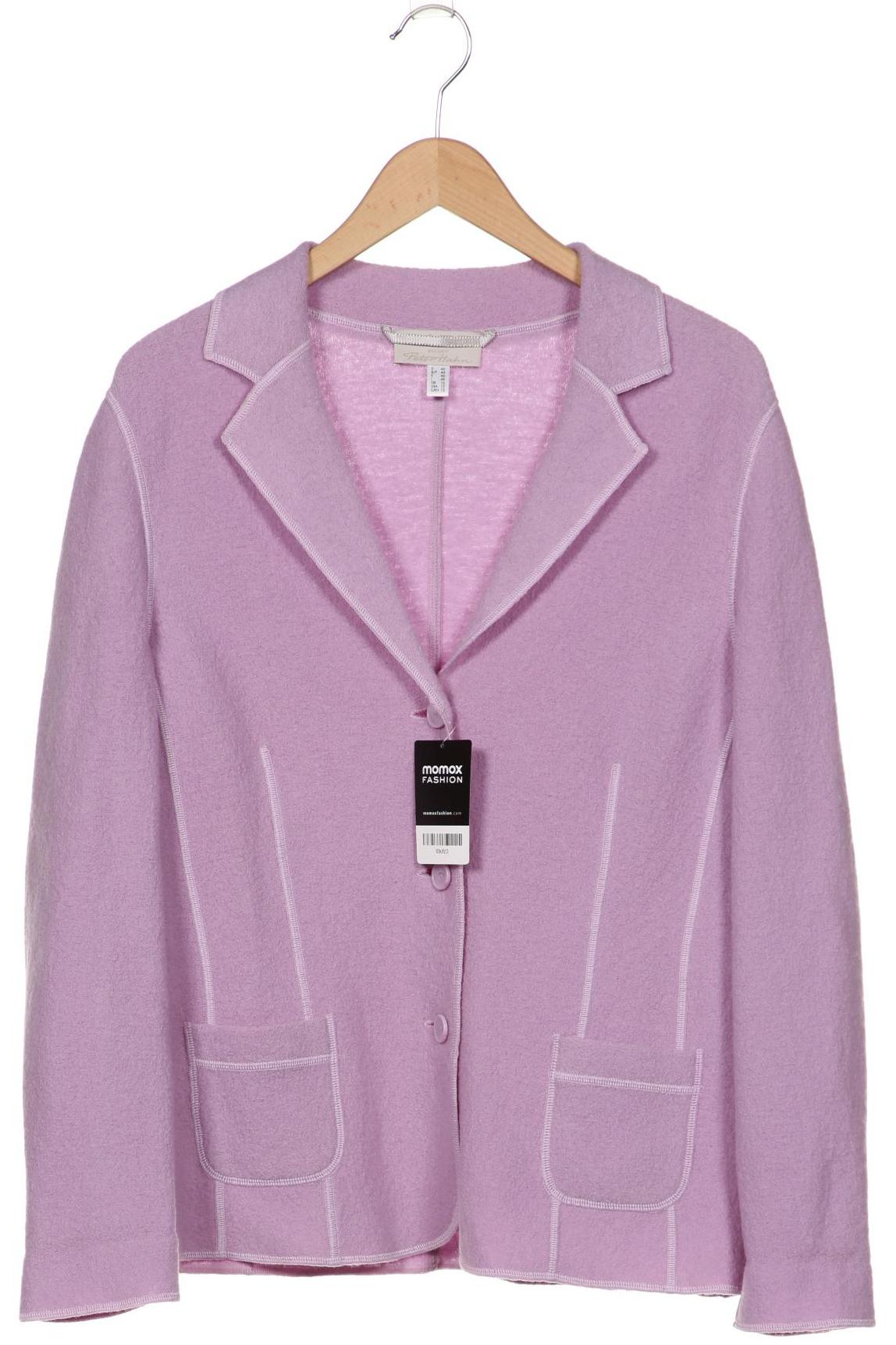 

Peter Hahn Damen Strickjacke, flieder
