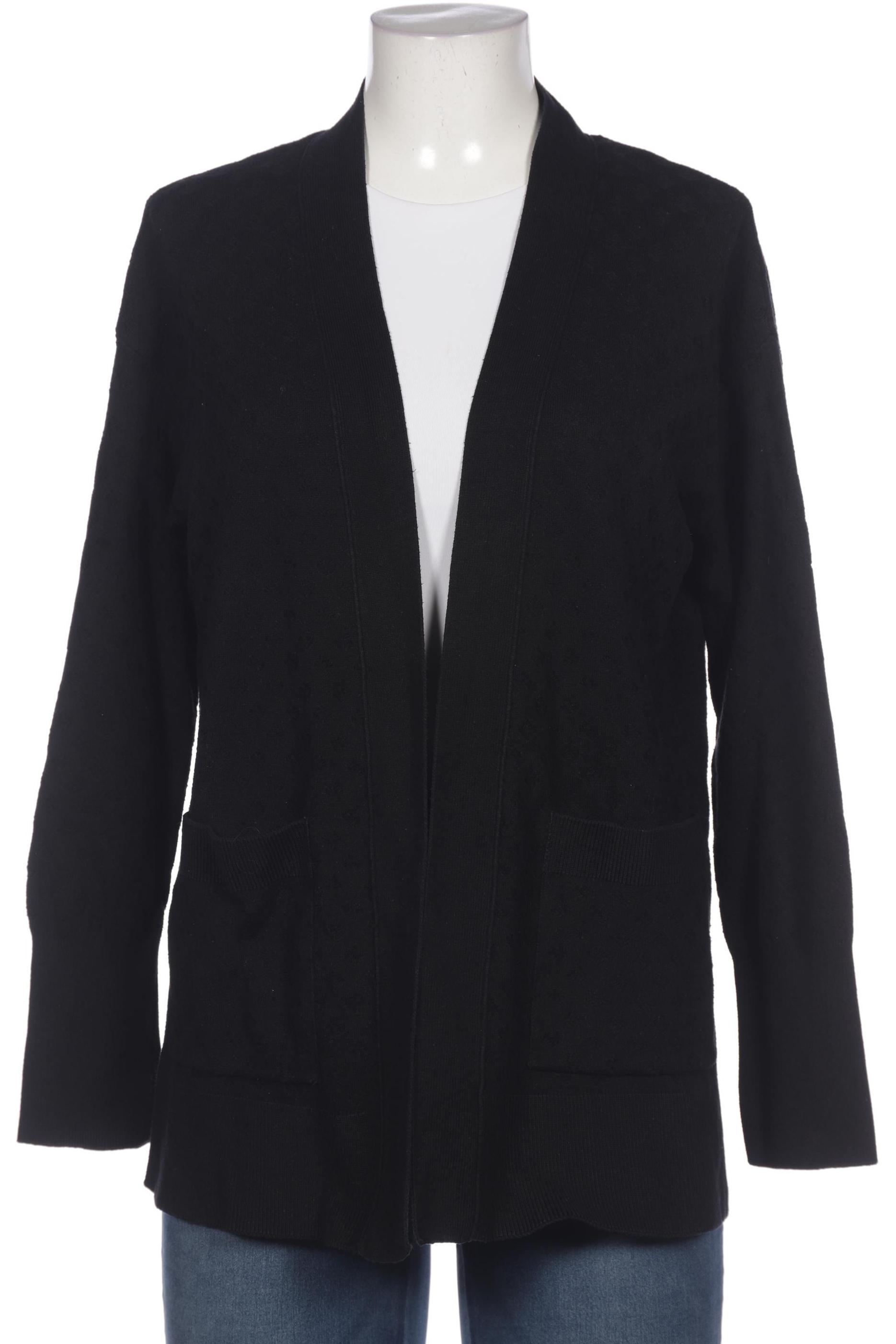 

Peter Hahn Damen Strickjacke, schwarz